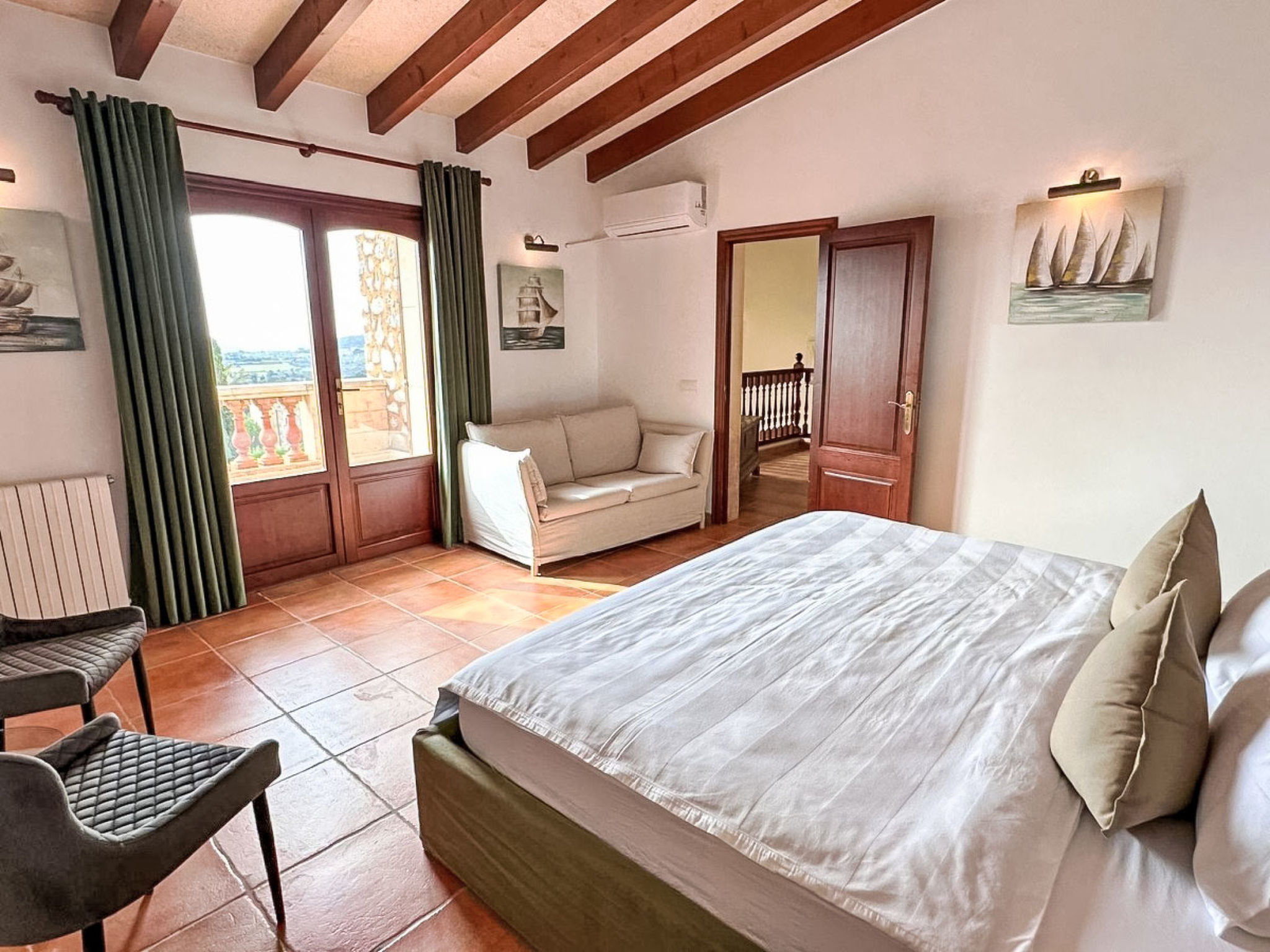 Finca for Holiday - Binnen