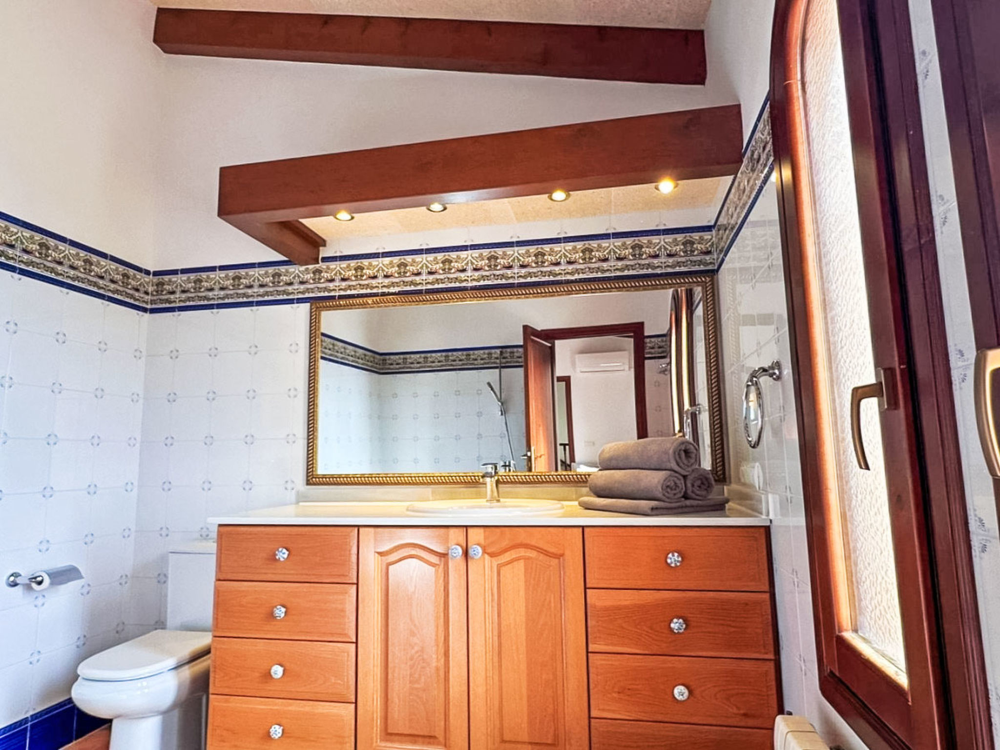 Finca for Holiday - Binnen