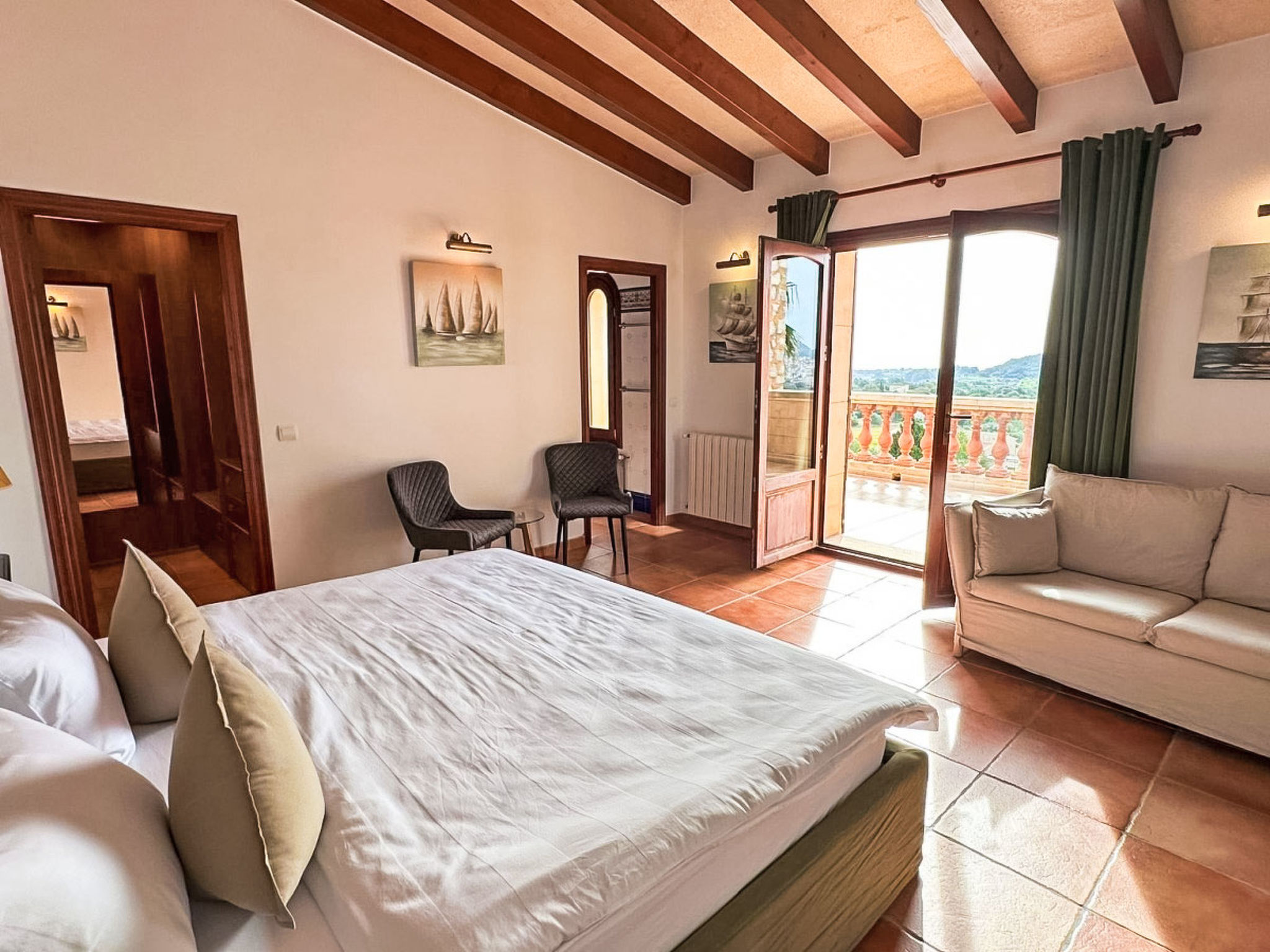 Finca for Holiday - Binnen