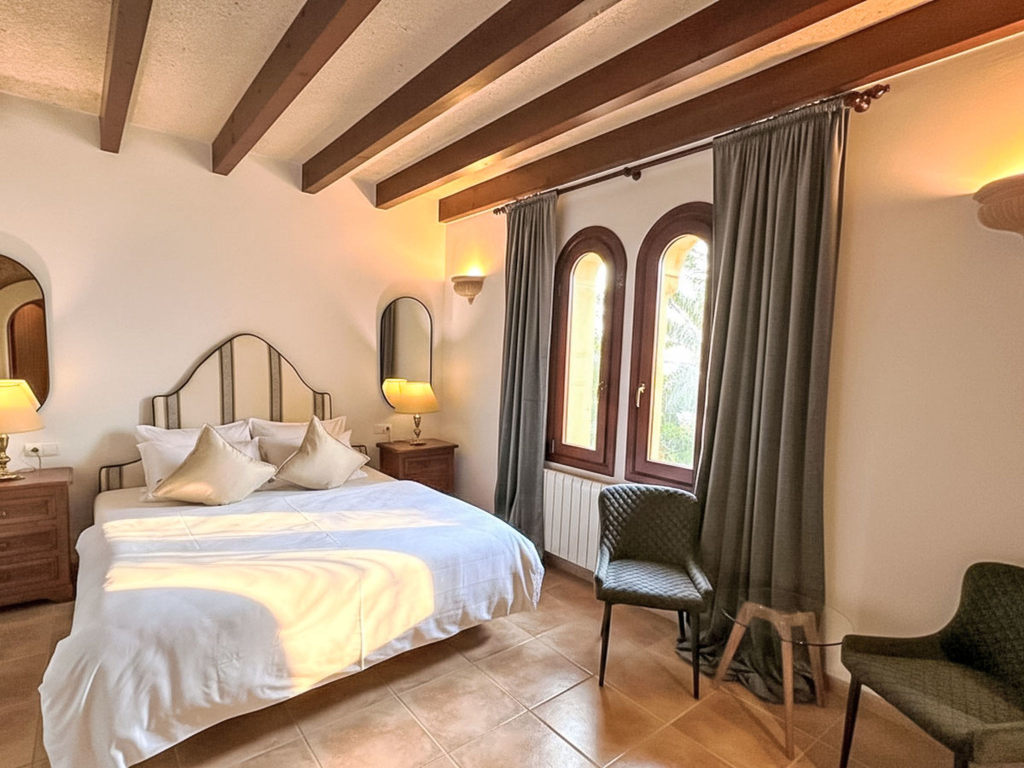 Finca for Holiday - Binnen