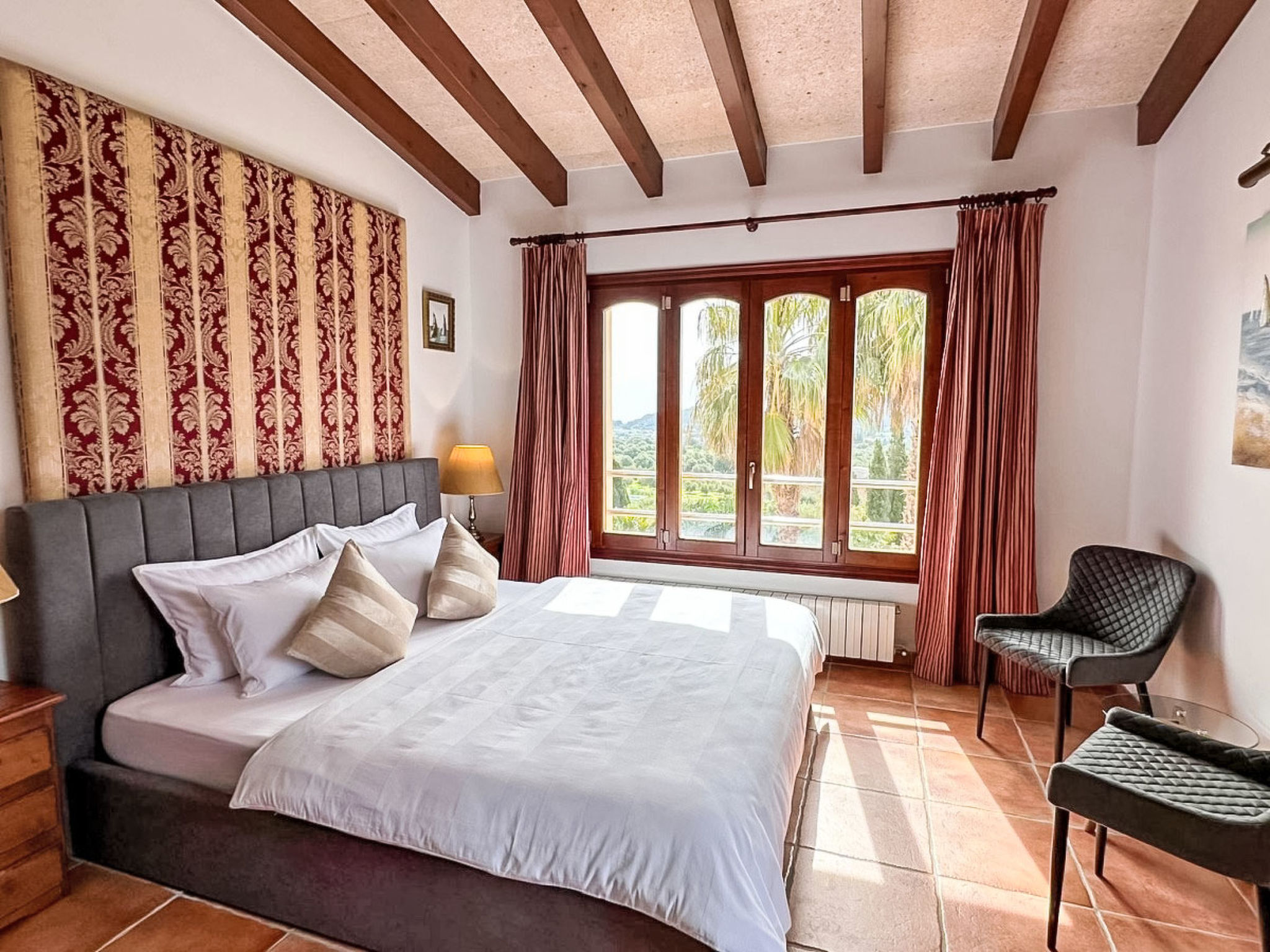 Finca for Holiday - Binnen