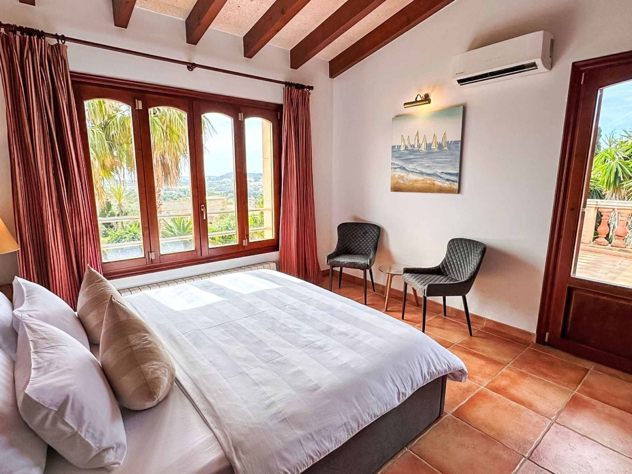Finca for Holiday - Binnen