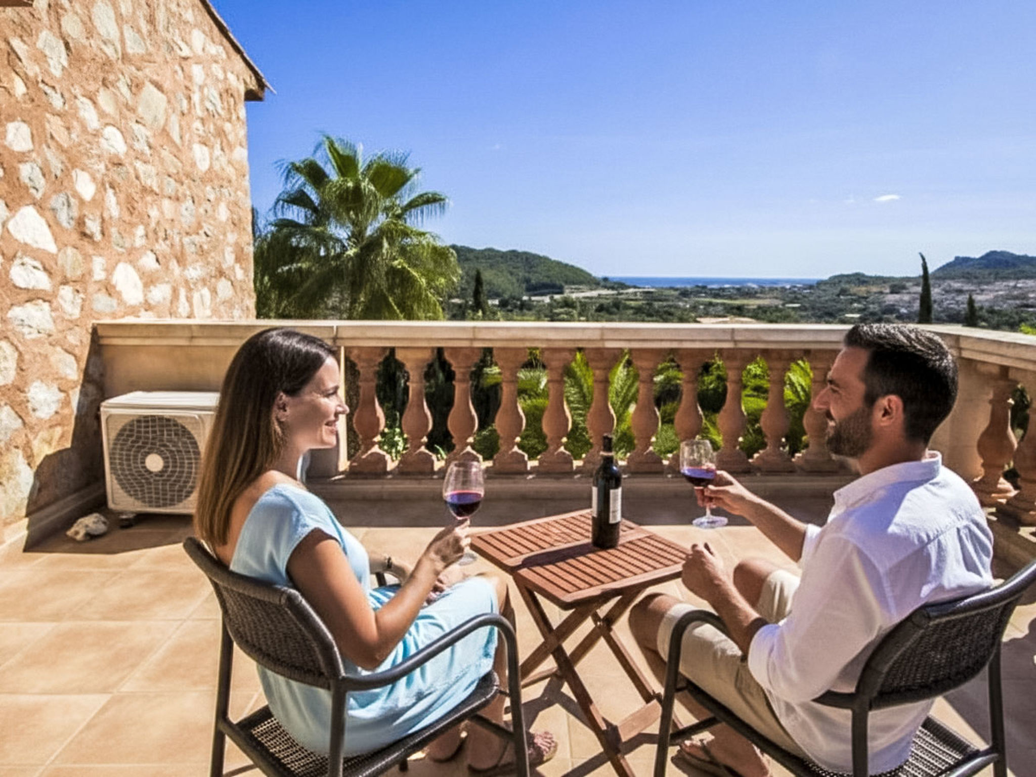 Finca for Holiday - Buiten