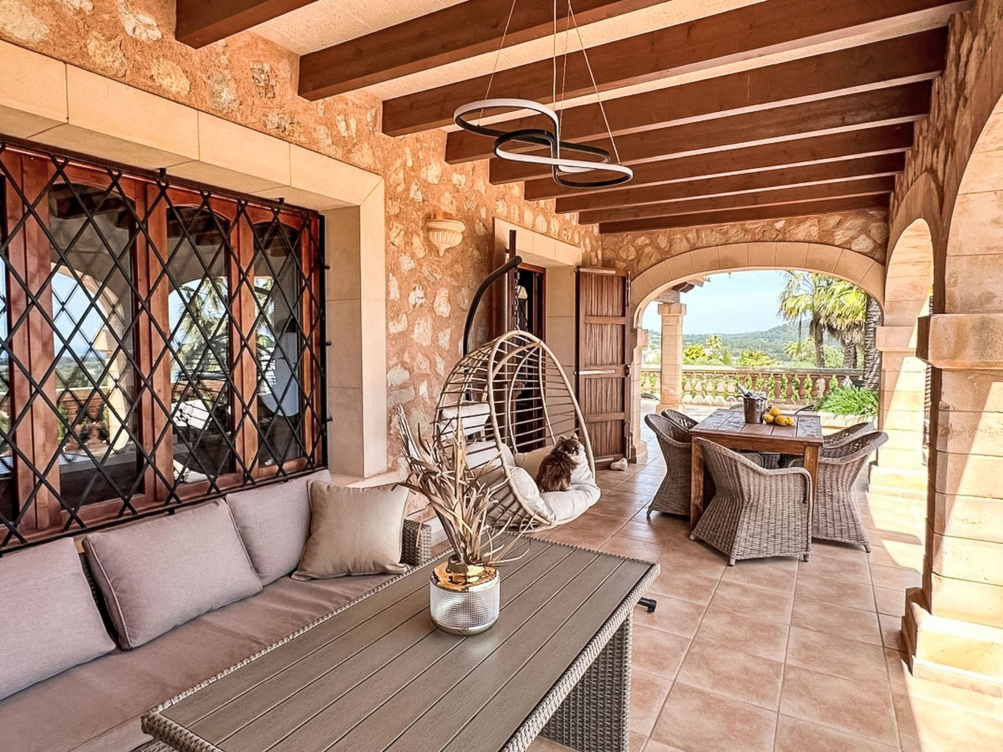 Finca for Holiday - Buiten
