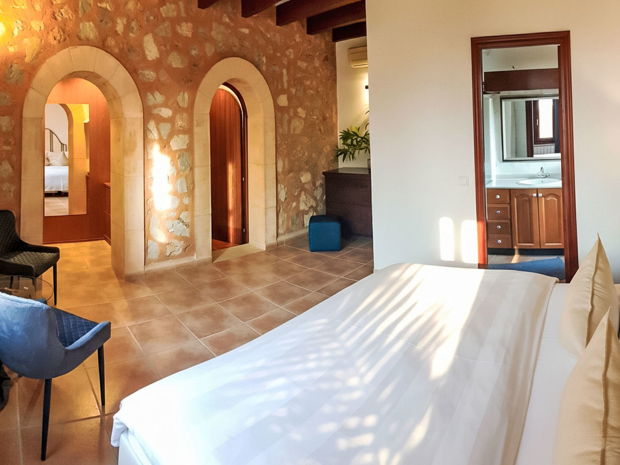 Finca for Holiday - Binnen