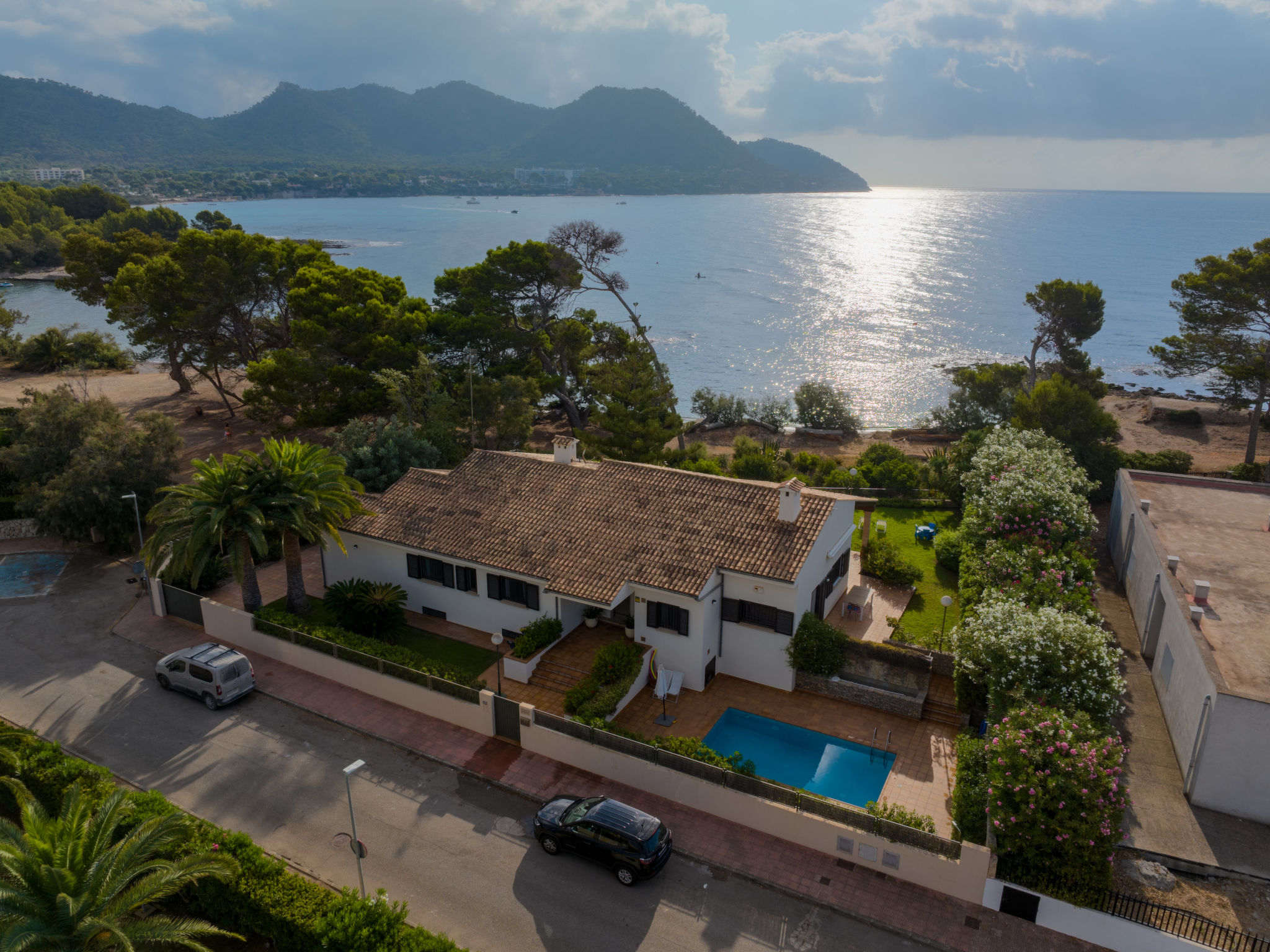 Villa ES Pinaro - Beach Front by PriorityVillas