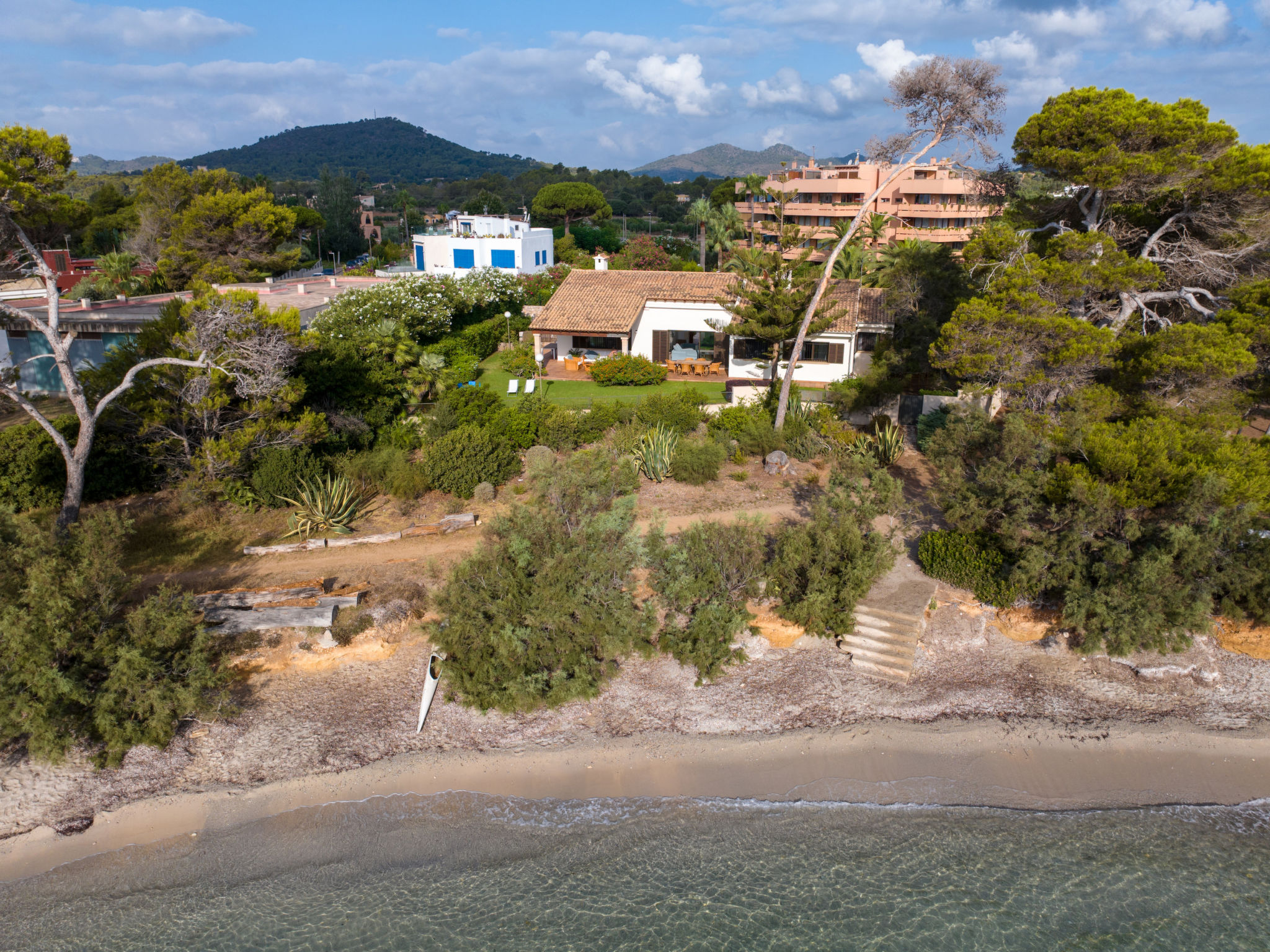 Villa ES Pinaro - Beach Front by PriorityVillas