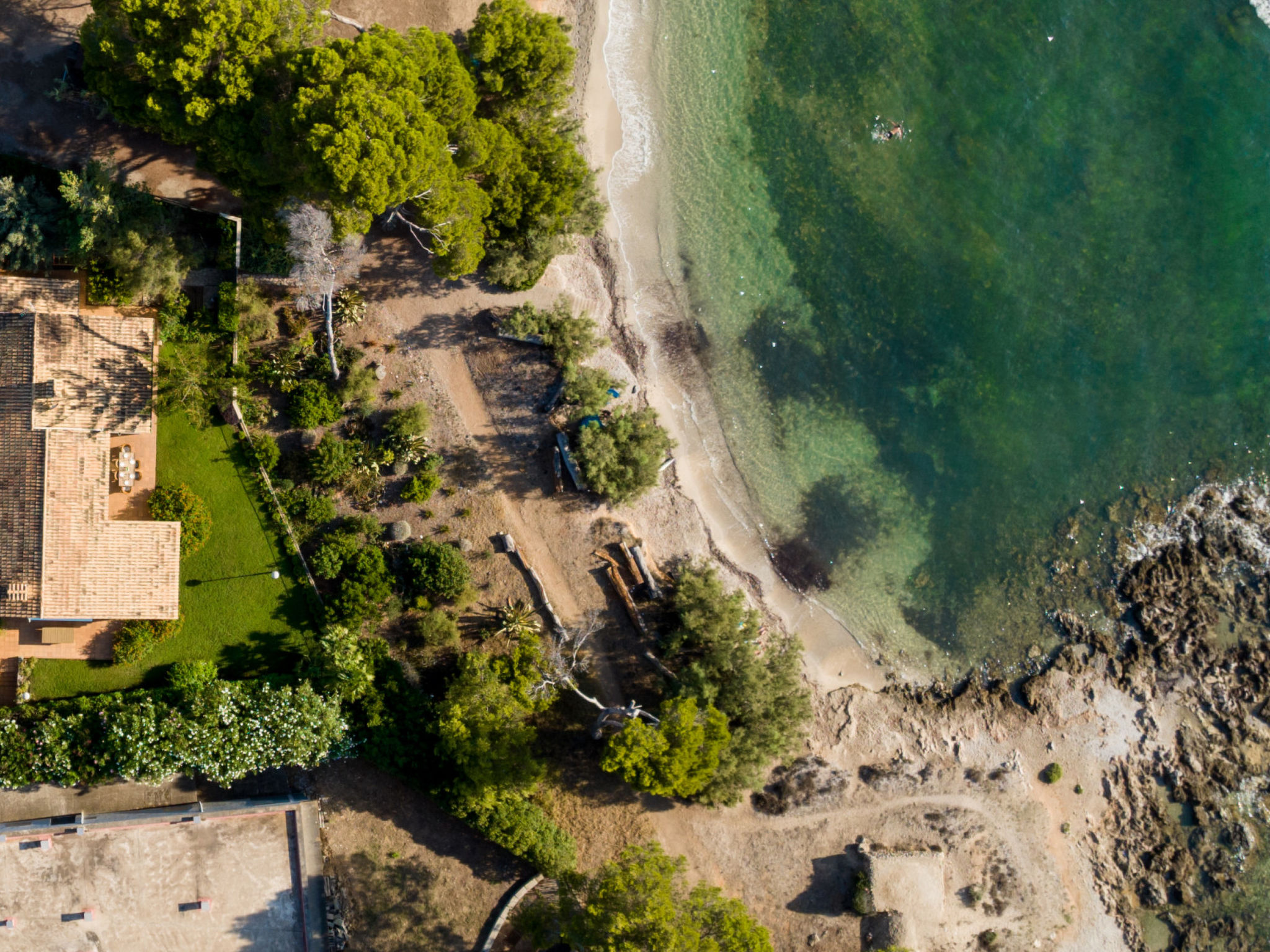Villa ES Pinaro - Beach Front by PriorityVillas – Extérieur de la maison, photo 23 sur 29