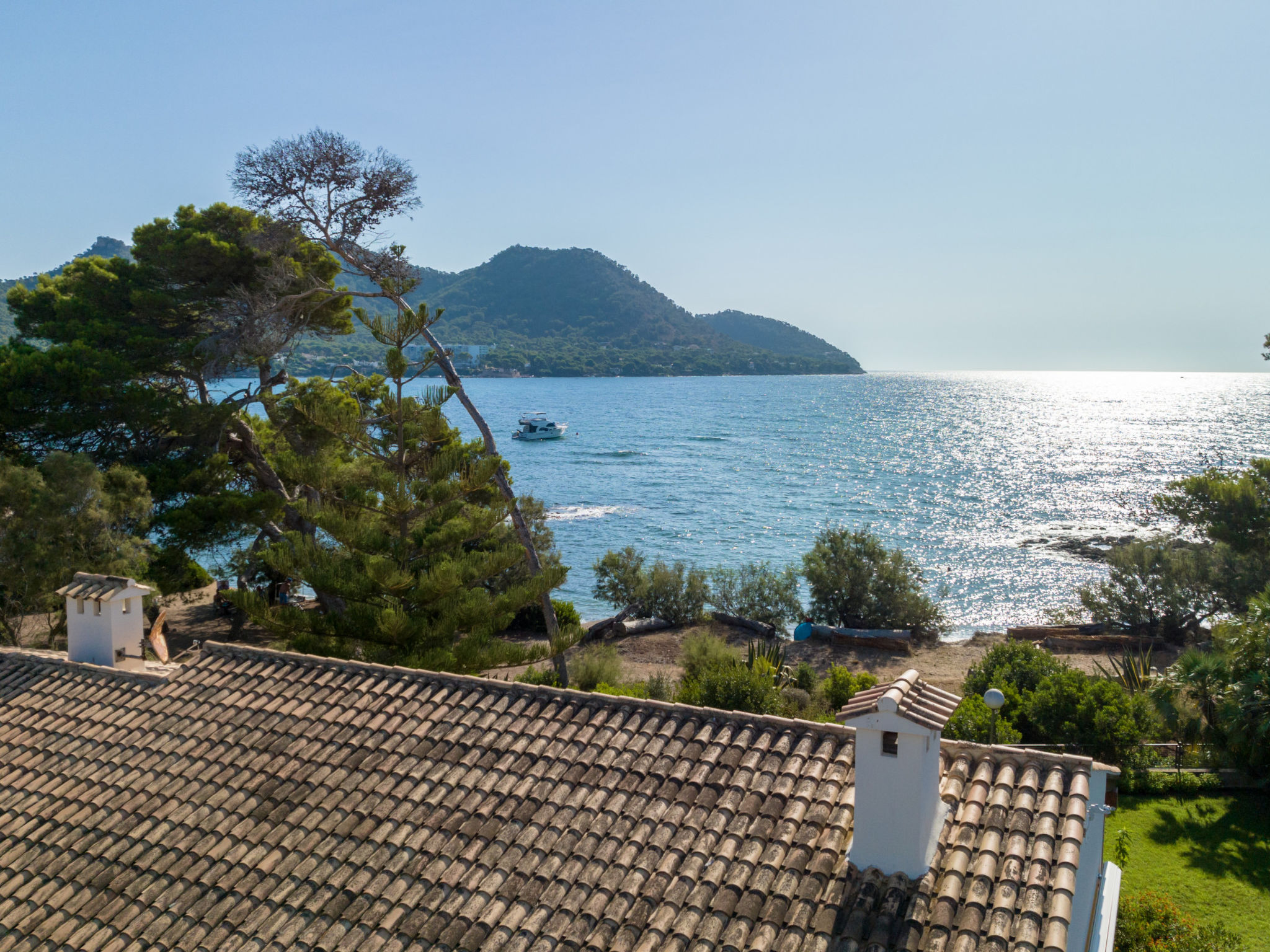 Villa ES Pinaro - Beach Front by PriorityVillas – Vue, photo 25 sur 29
