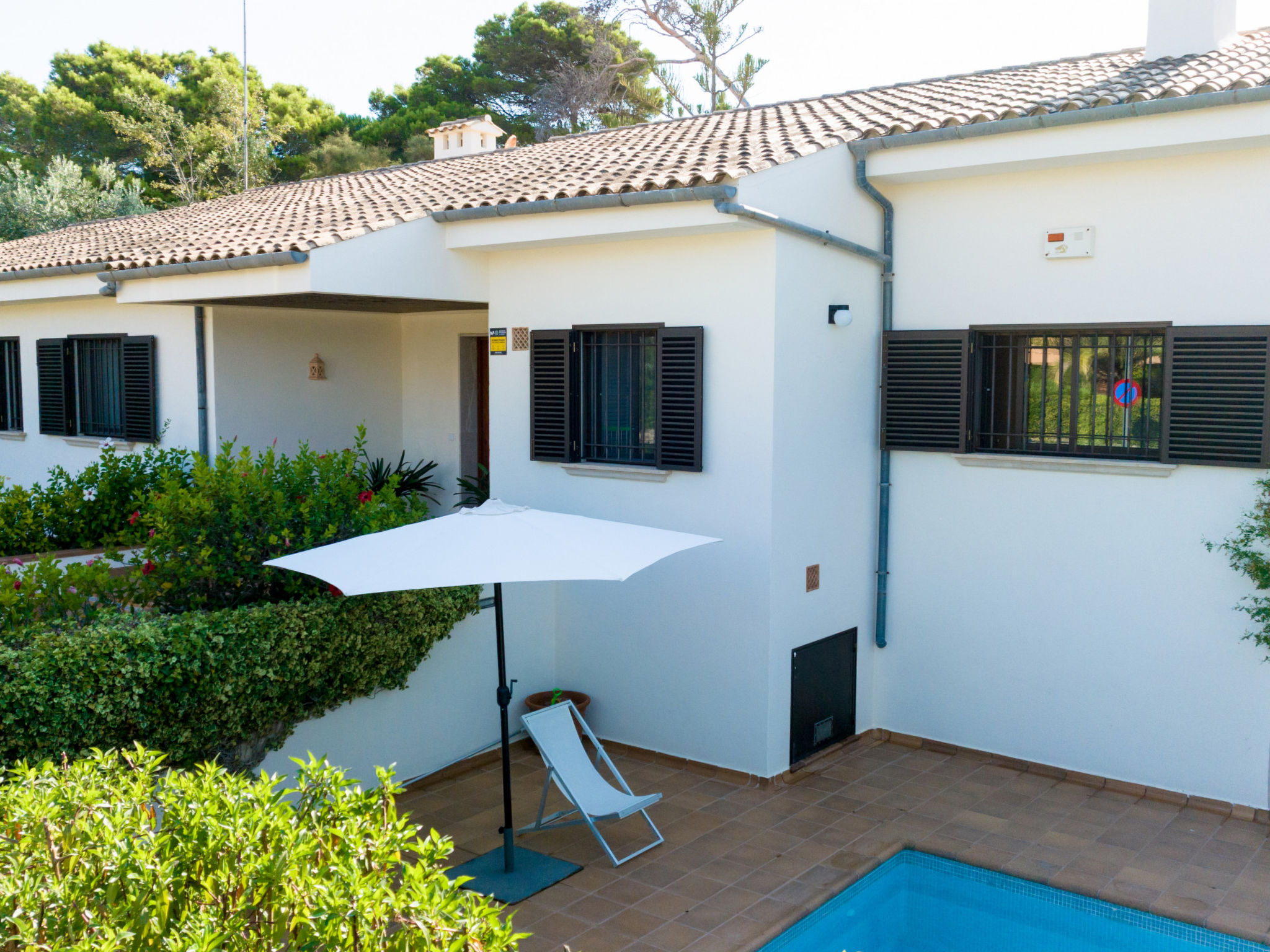 Villa ES Pinaro - Beach Front by PriorityVillas – Extérieur de la maison, photo 26 sur 29