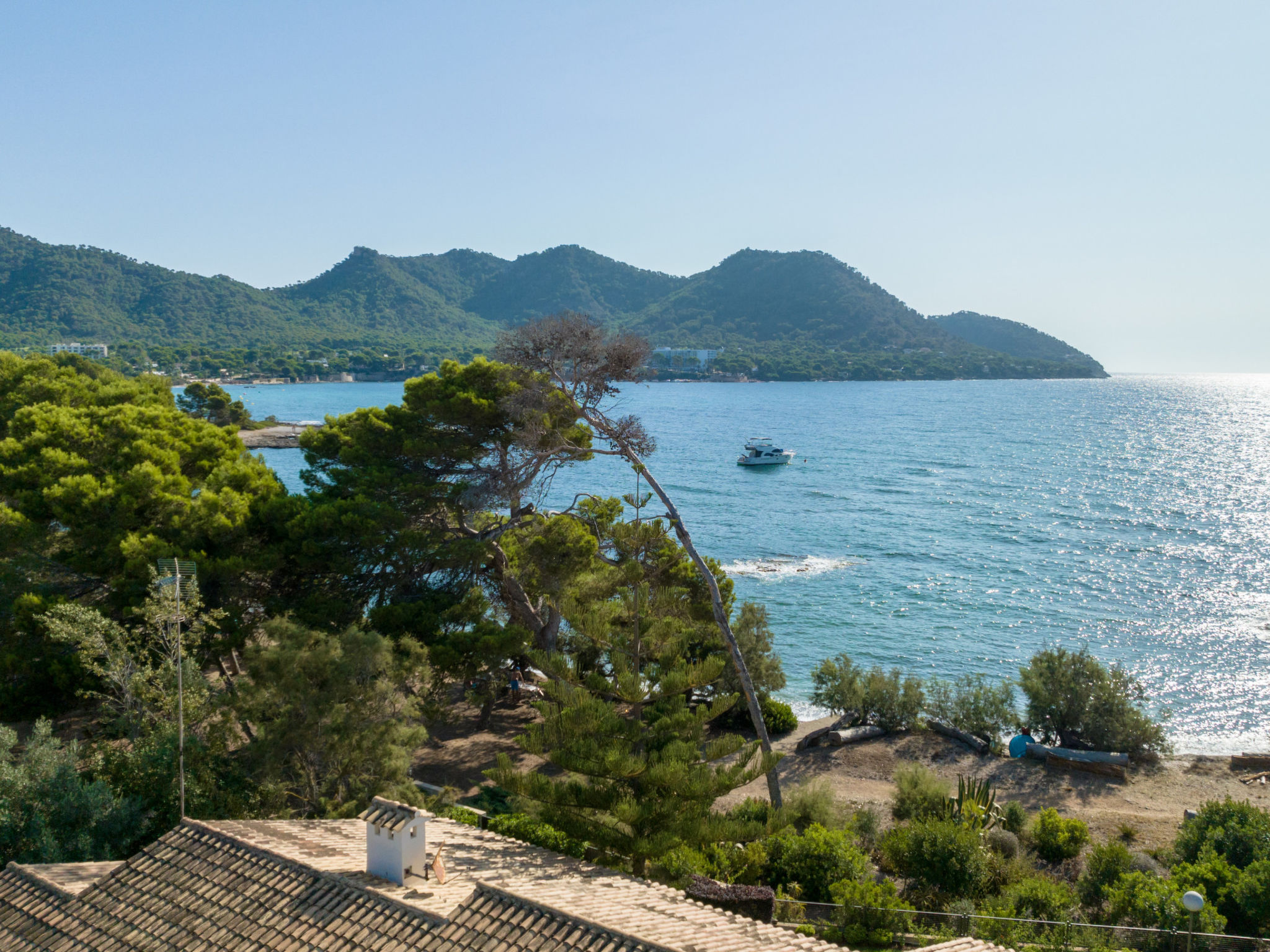 Villa ES Pinaro - Beach Front by PriorityVillas – Vue, photo 27 sur 29