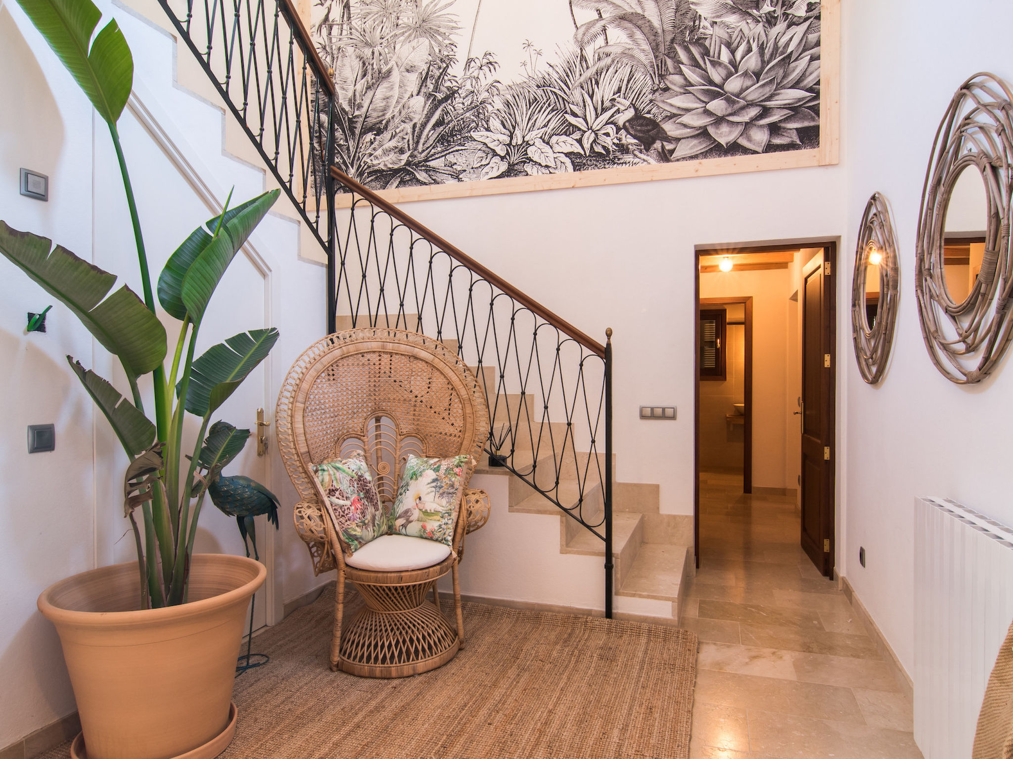 Villa – Séjour, photo 4 sur 24