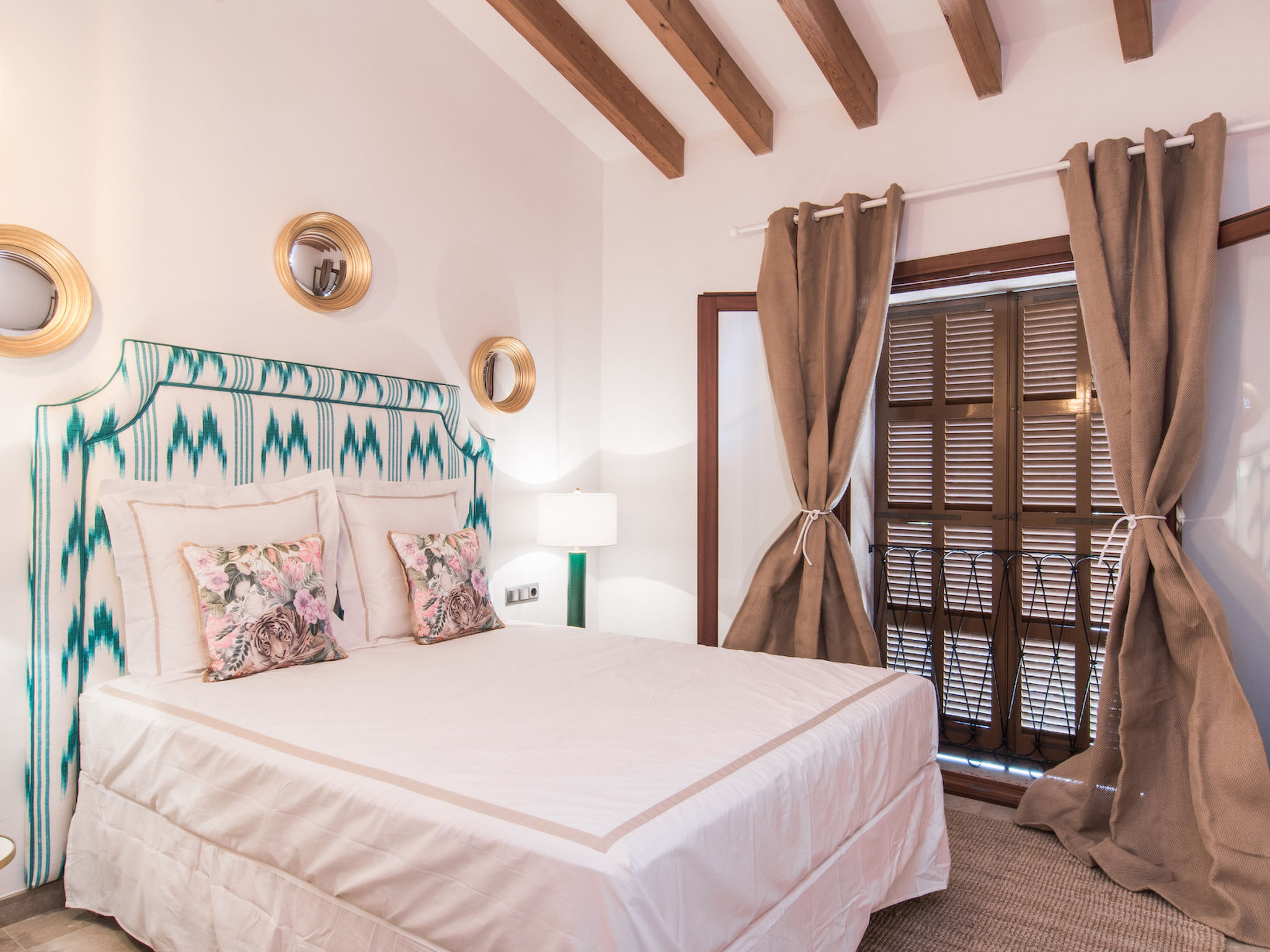 Villa – Chambre, photo 5 sur 24