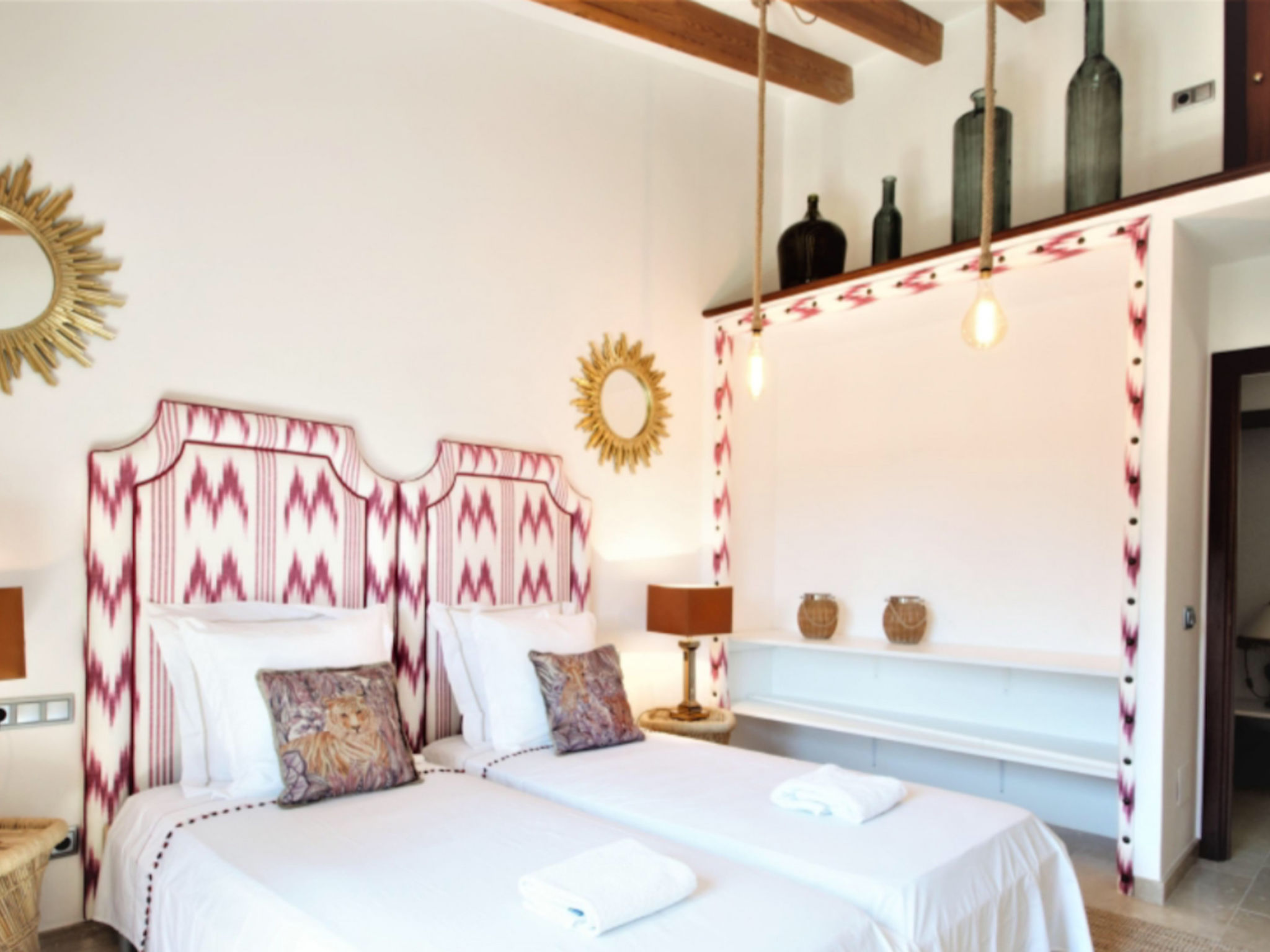 Villa – Chambre, photo 7 sur 24