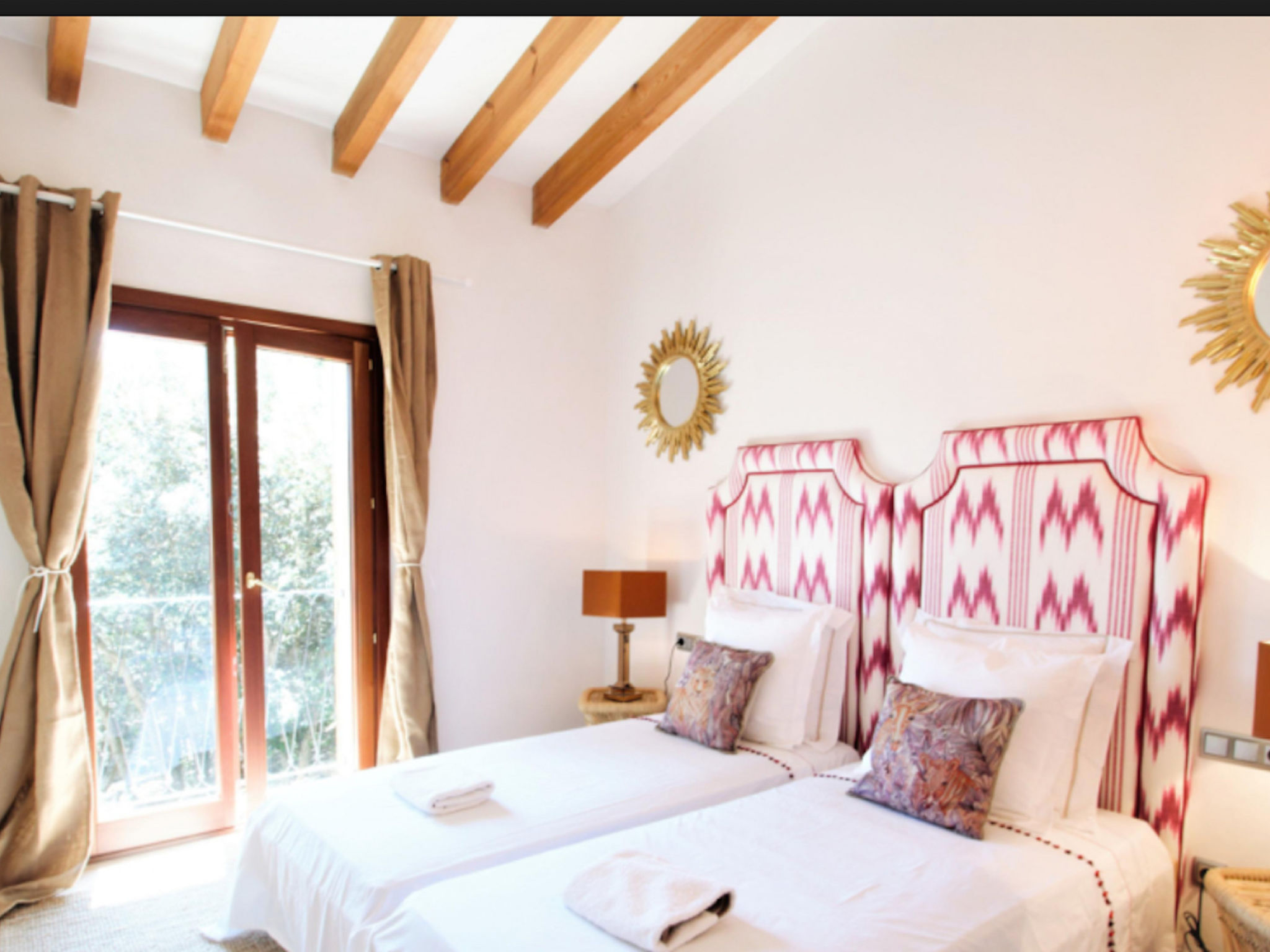 Villa – Chambre, photo 8 sur 24