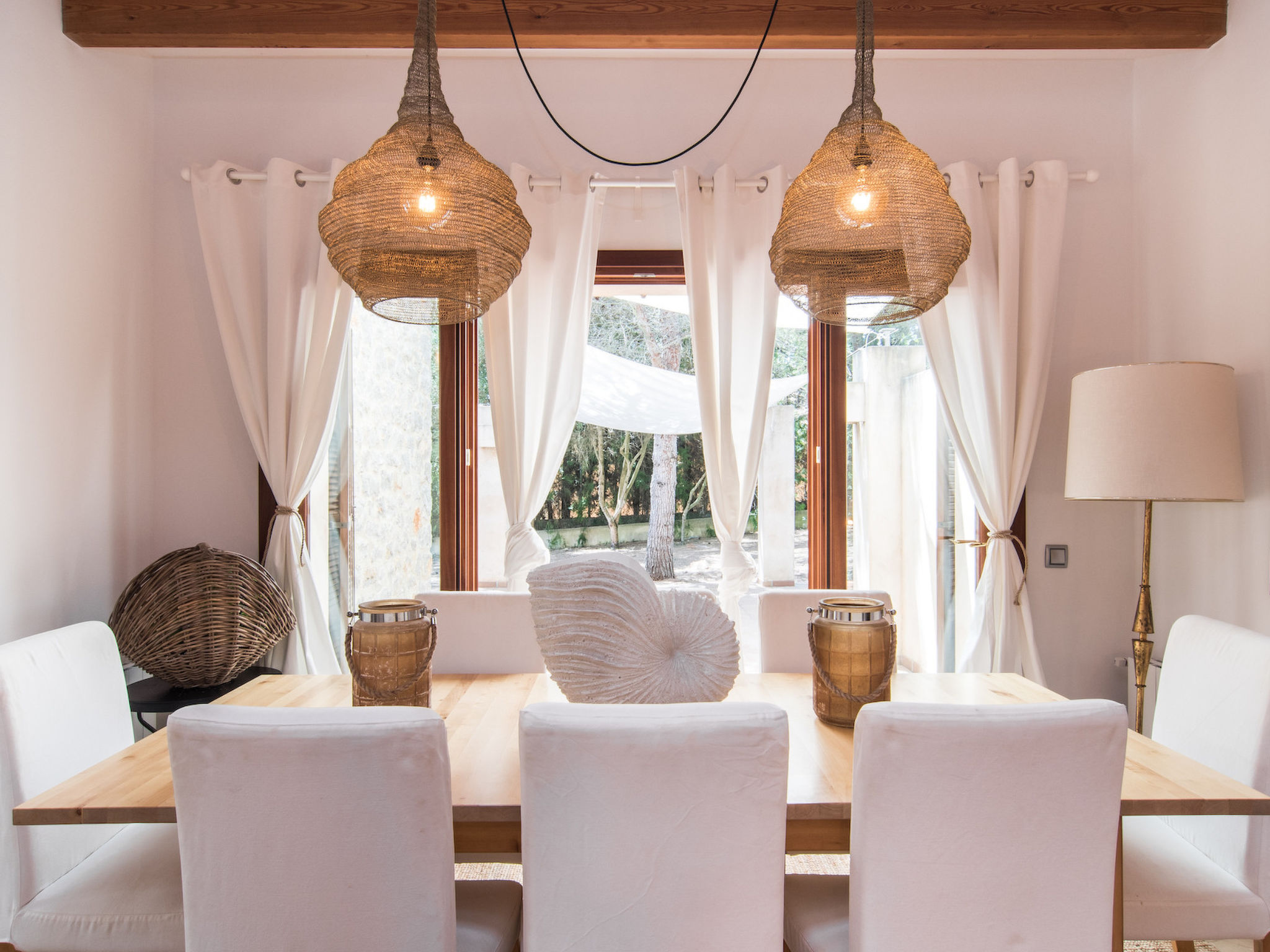 Villa – Cuisine et coin repas, photo 13 sur 24