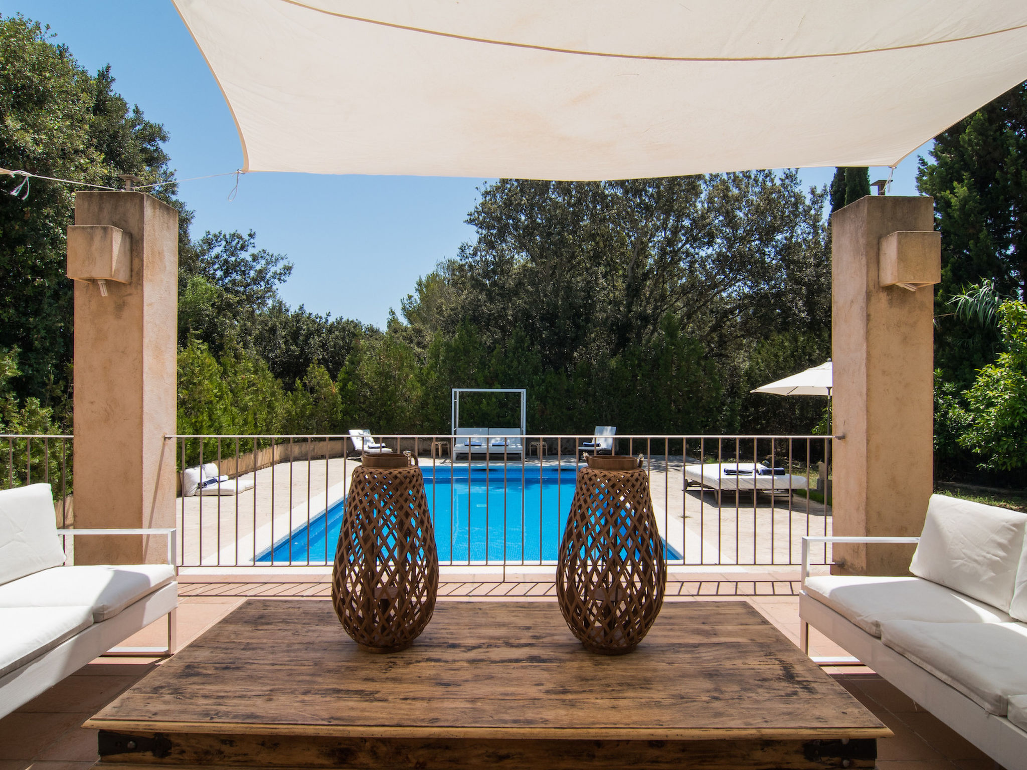 Villa – Extérieur de la maison, photo 19 sur 24