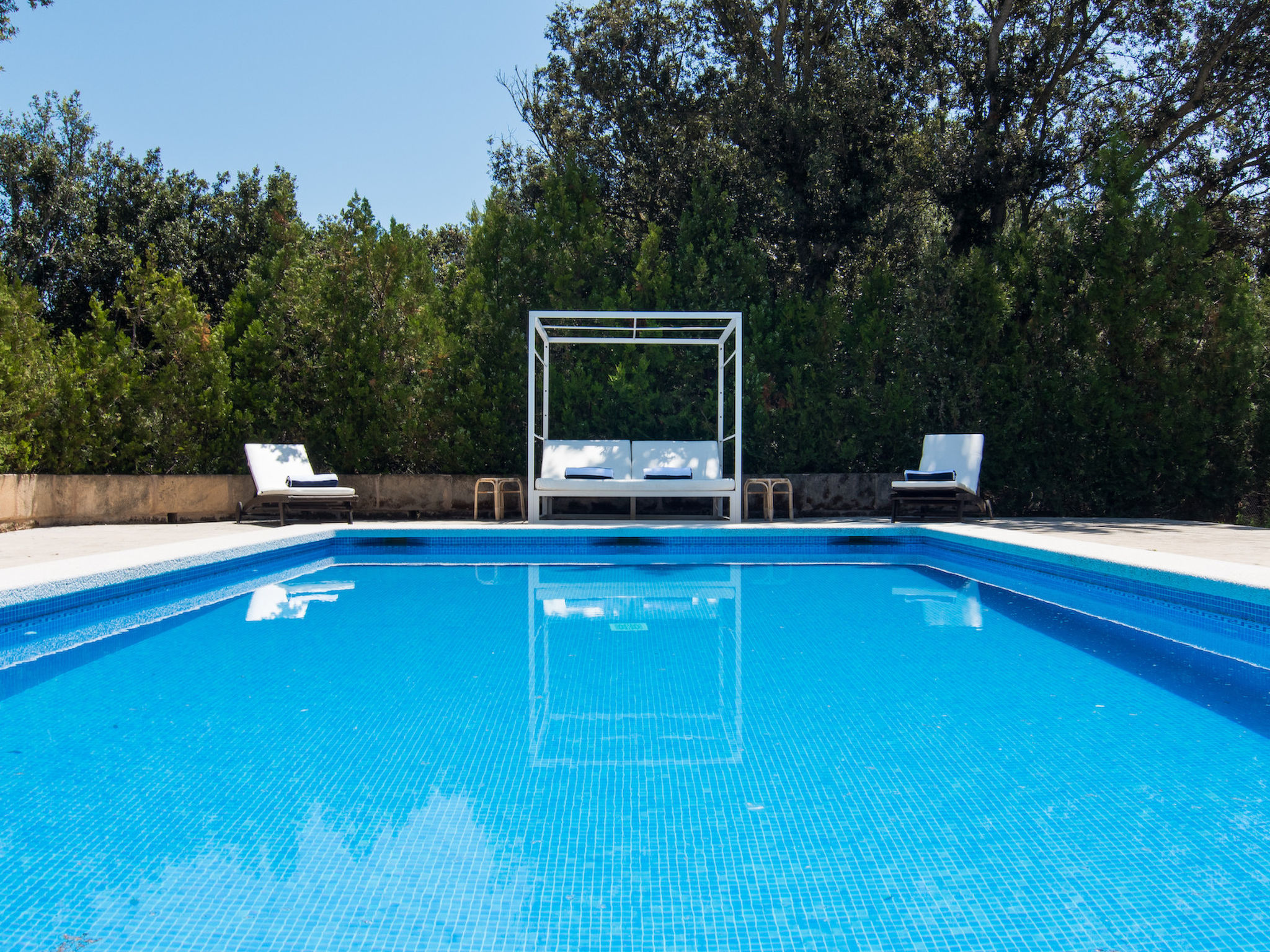 Villa – Piscine intérieure, photo 21 sur 24