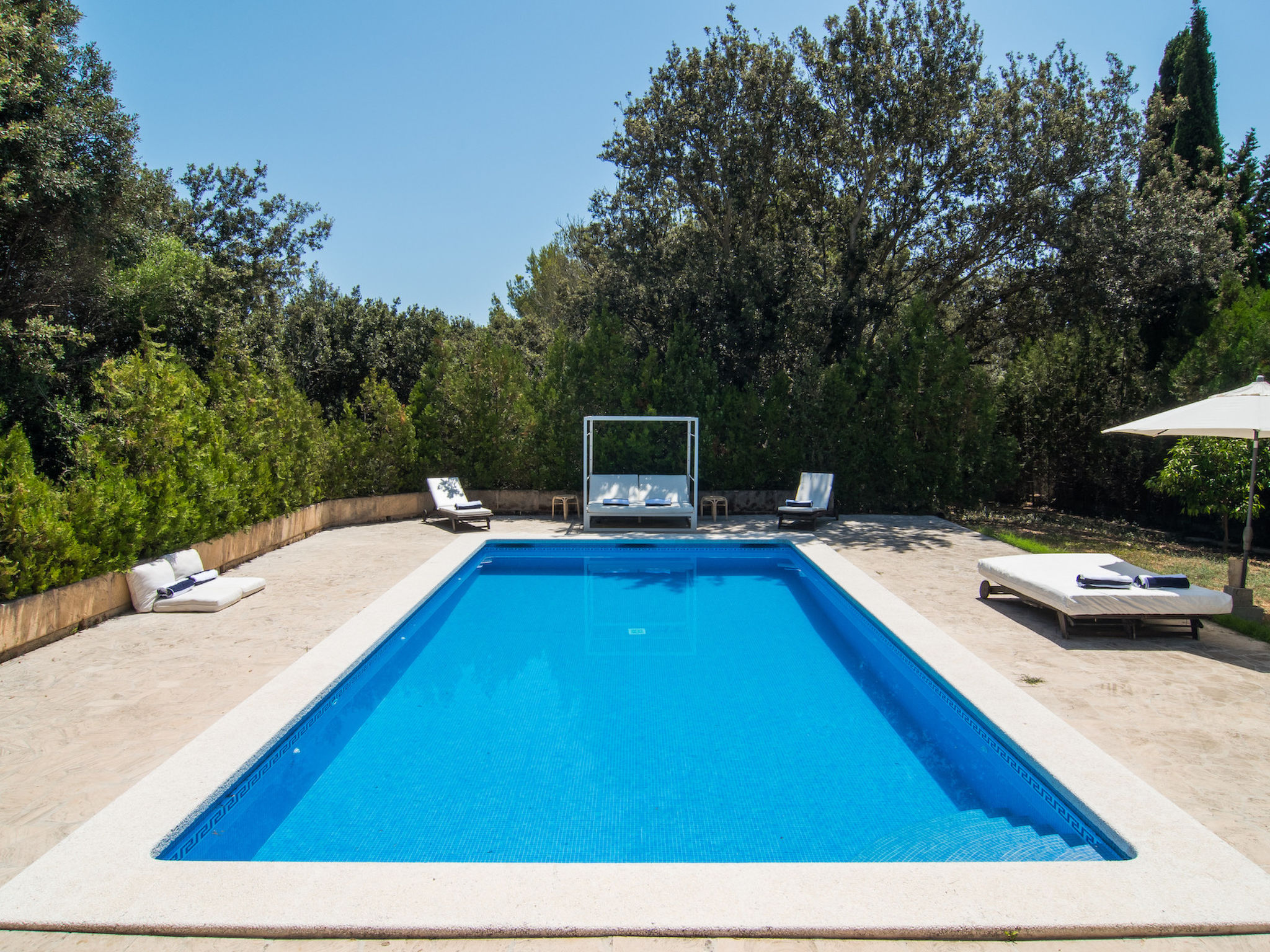 Villa – Extérieur, photo 22 sur 24