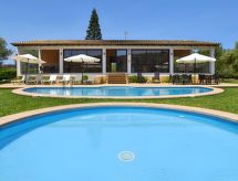Ruime finca nabij zee met privézwembad en kinderbad in Son Servera - thumbnail 6