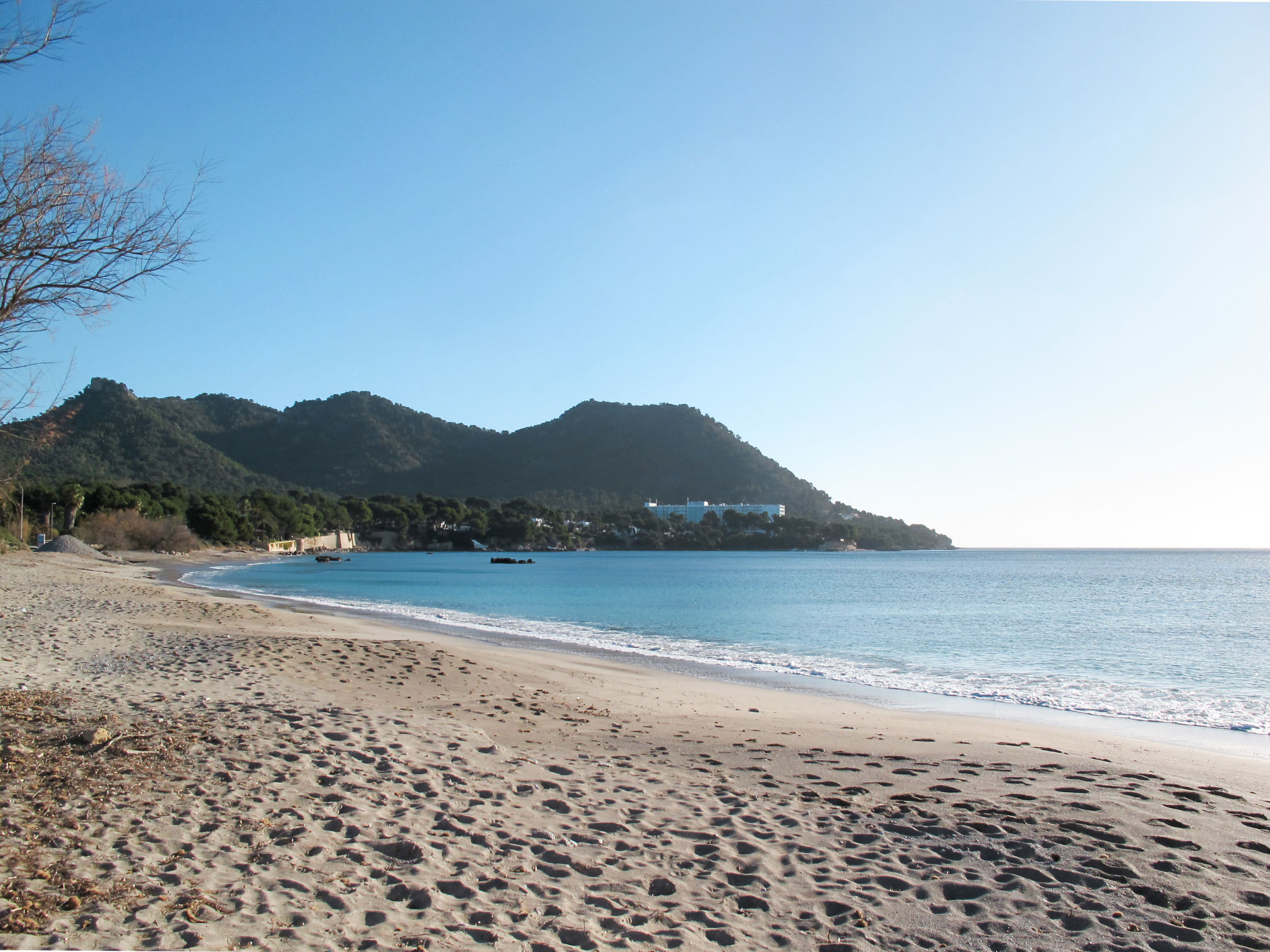 Finca in Meeresnähe mit Schwimmbad und Kinderbecken