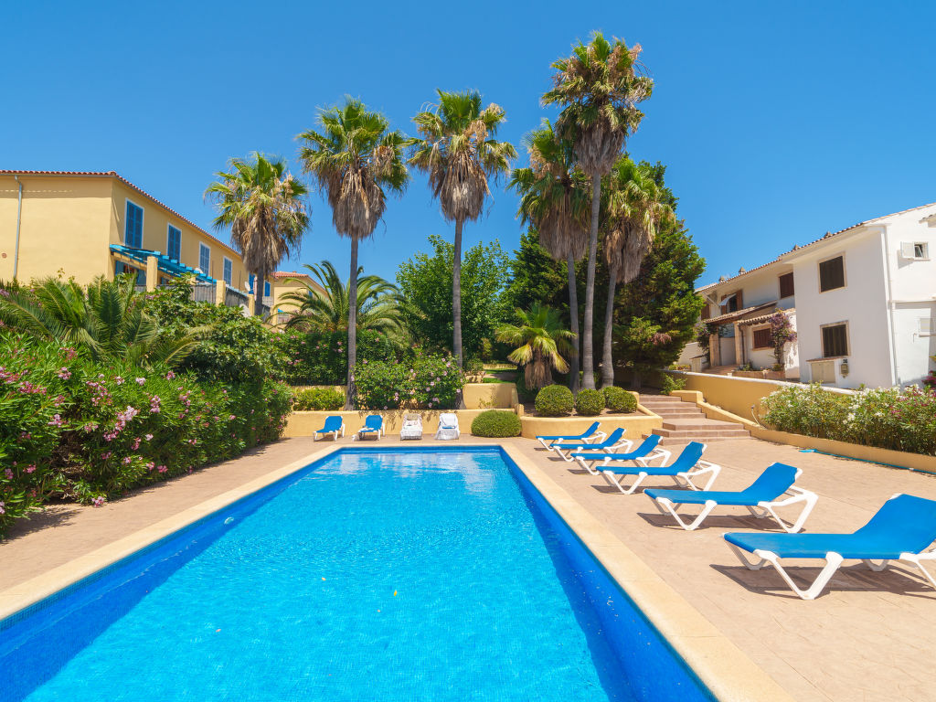 Appartement Can Suarez in Spanje