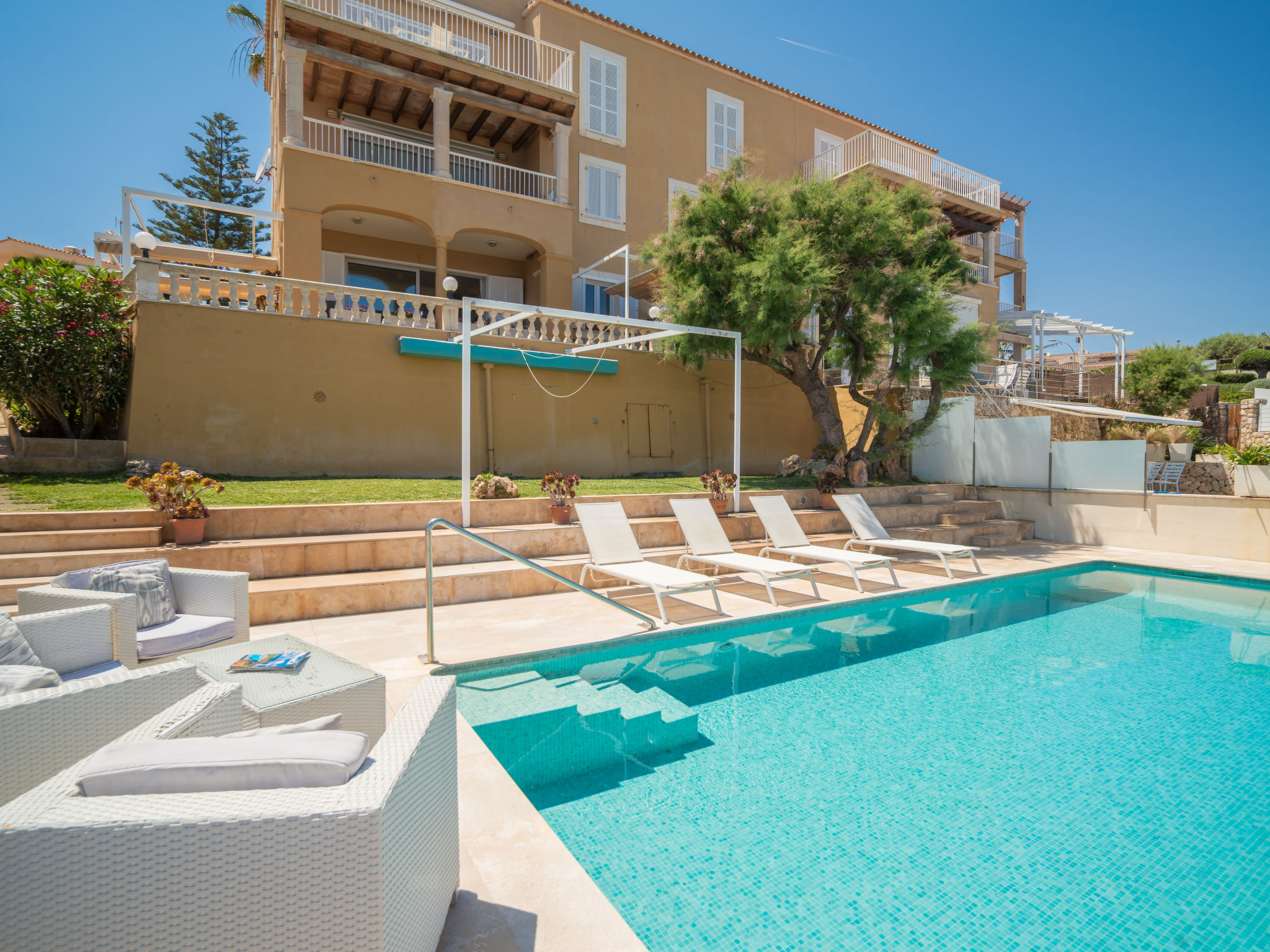Photo of Magrana Pool House