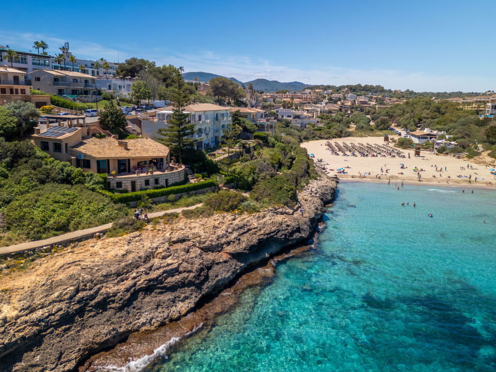 Vakantiehuis Cala Mendia Sea Views in Spanje