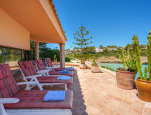 Semesterhus Cala Mendia Sea Views