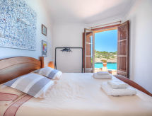 Semesterhus Cala Mendia Sea Views