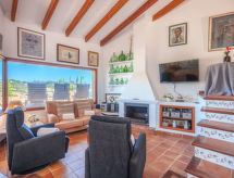 Semesterhus Cala Mendia Sea Views