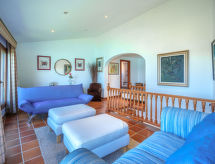 Semesterhus Cala Mendia Sea Views