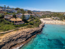 Semesterhus Cala Mendia Sea Views