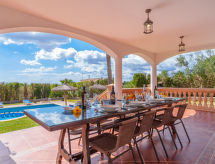 Vacation home Villa Garcia