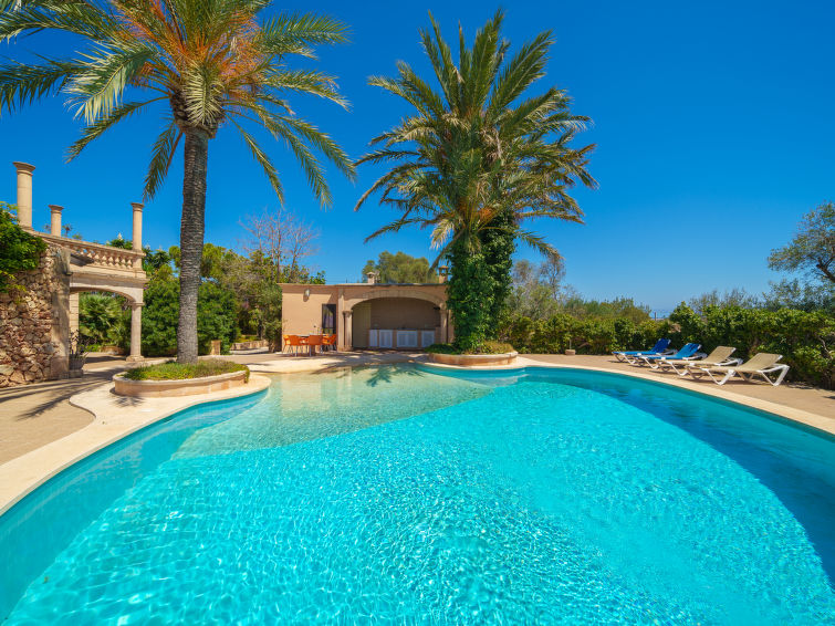 Villa met privézwembad in Porto Cristo voor 8 personen in Porto Cristo