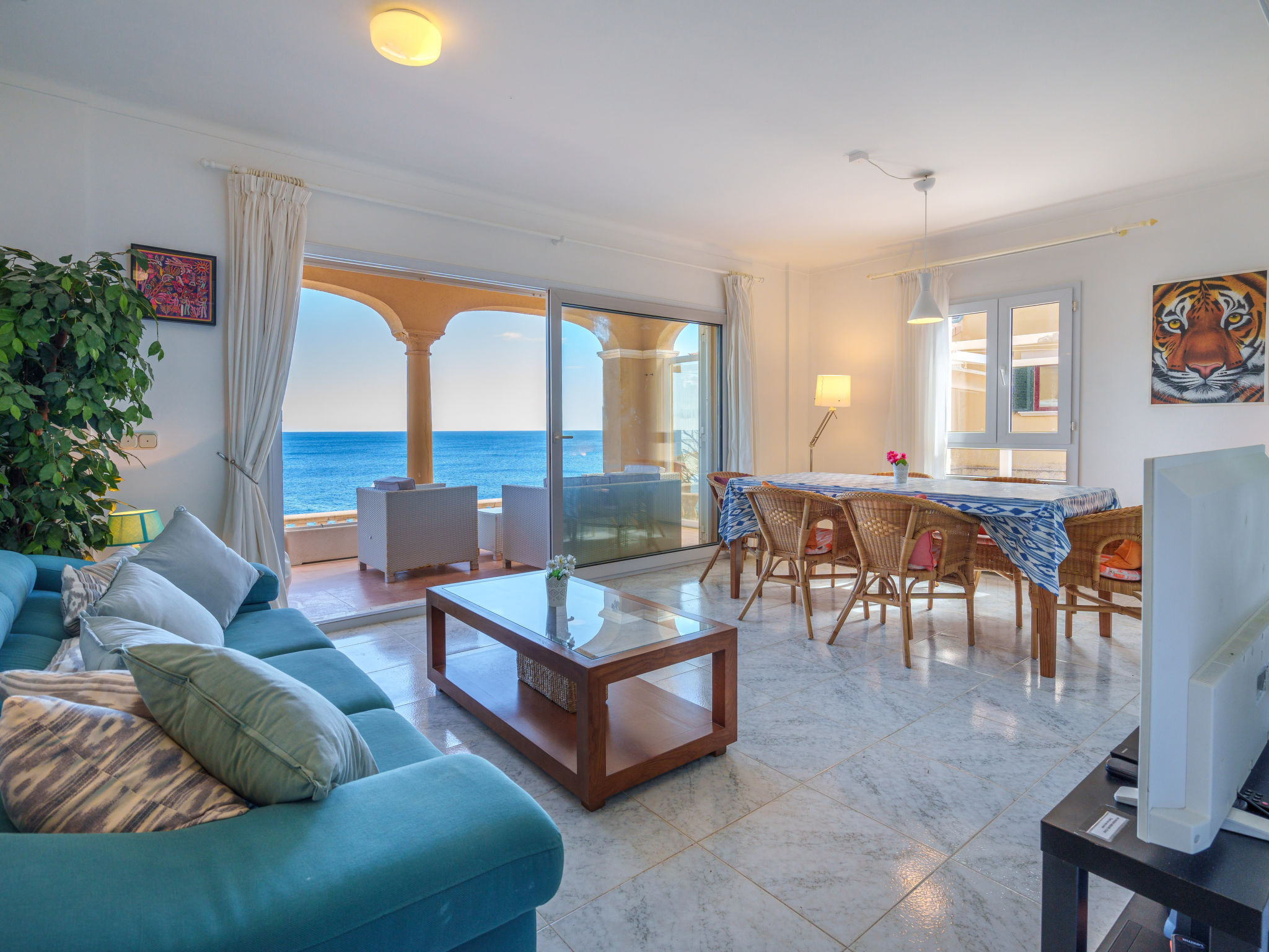 Photo of Magrana Over The Sea (Private Pool).