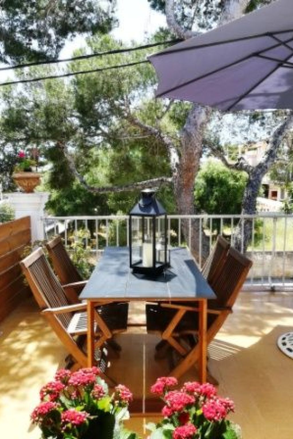 Touristenwohnung "Pins" mit Terrasse