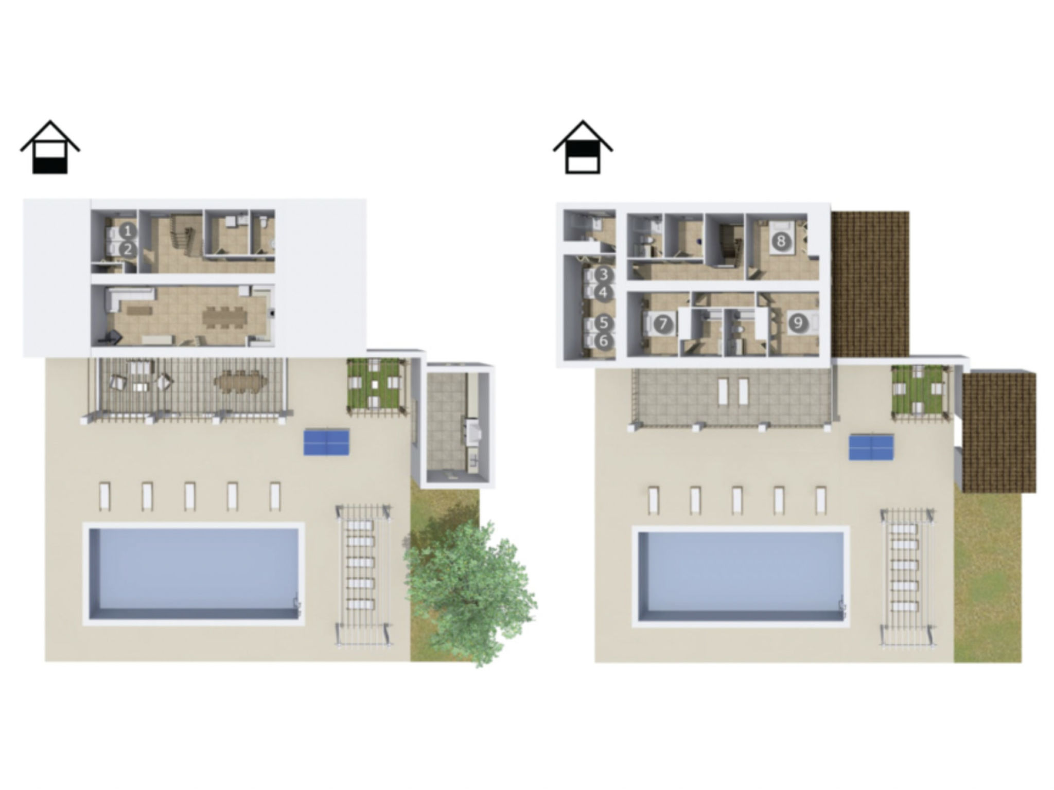 Photo of VILLA LORENZO MANACOR by PriorityVillas