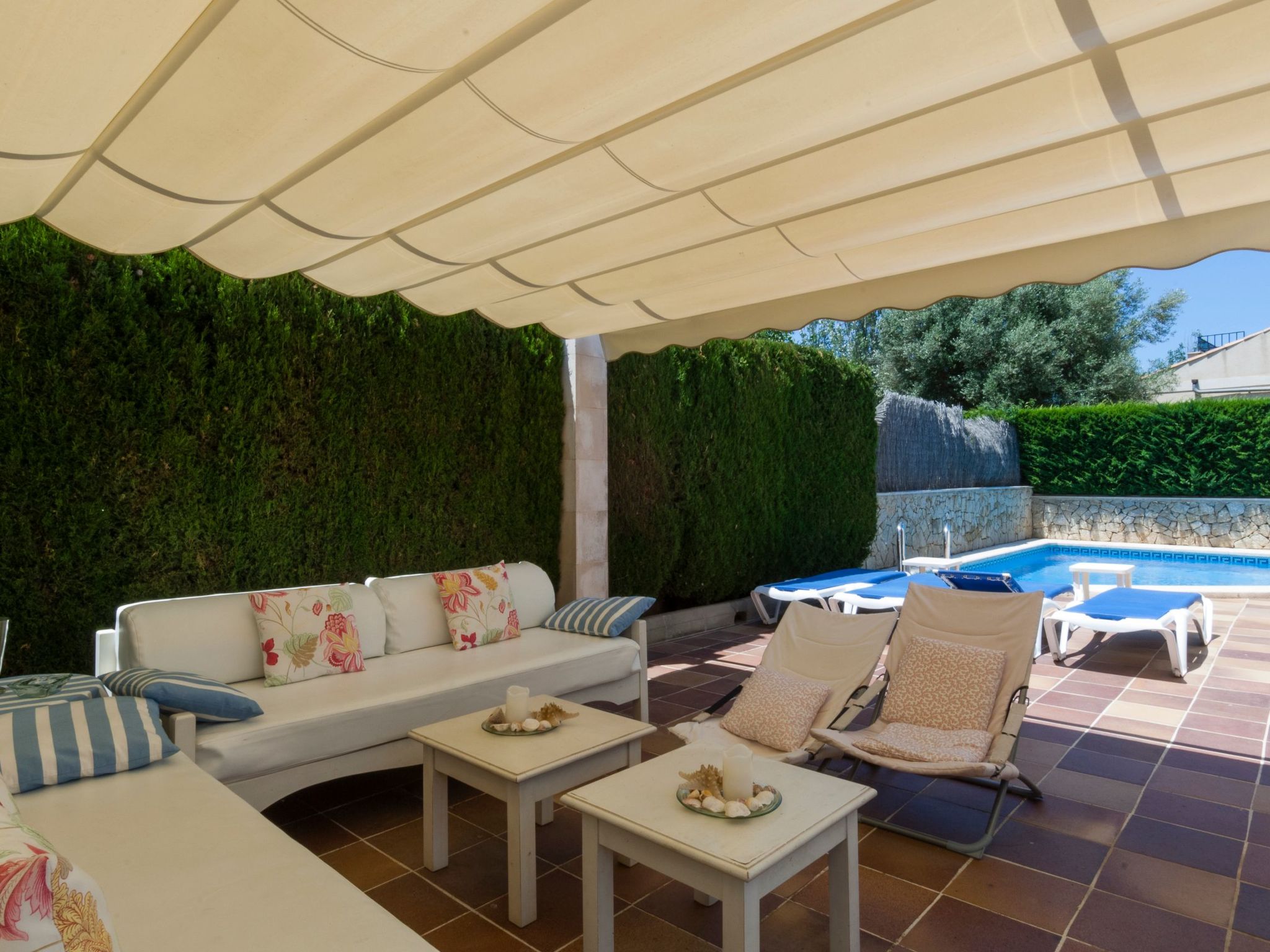 Villa Ses Ancores - 300 meter vom Strand