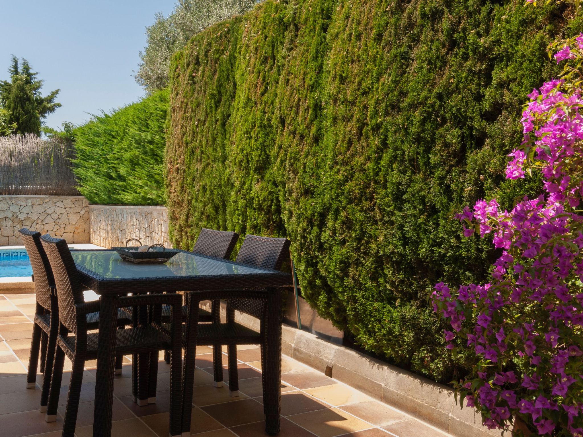 Villa Ses Ancores - 300 meter vom Strand-Image-tags.info