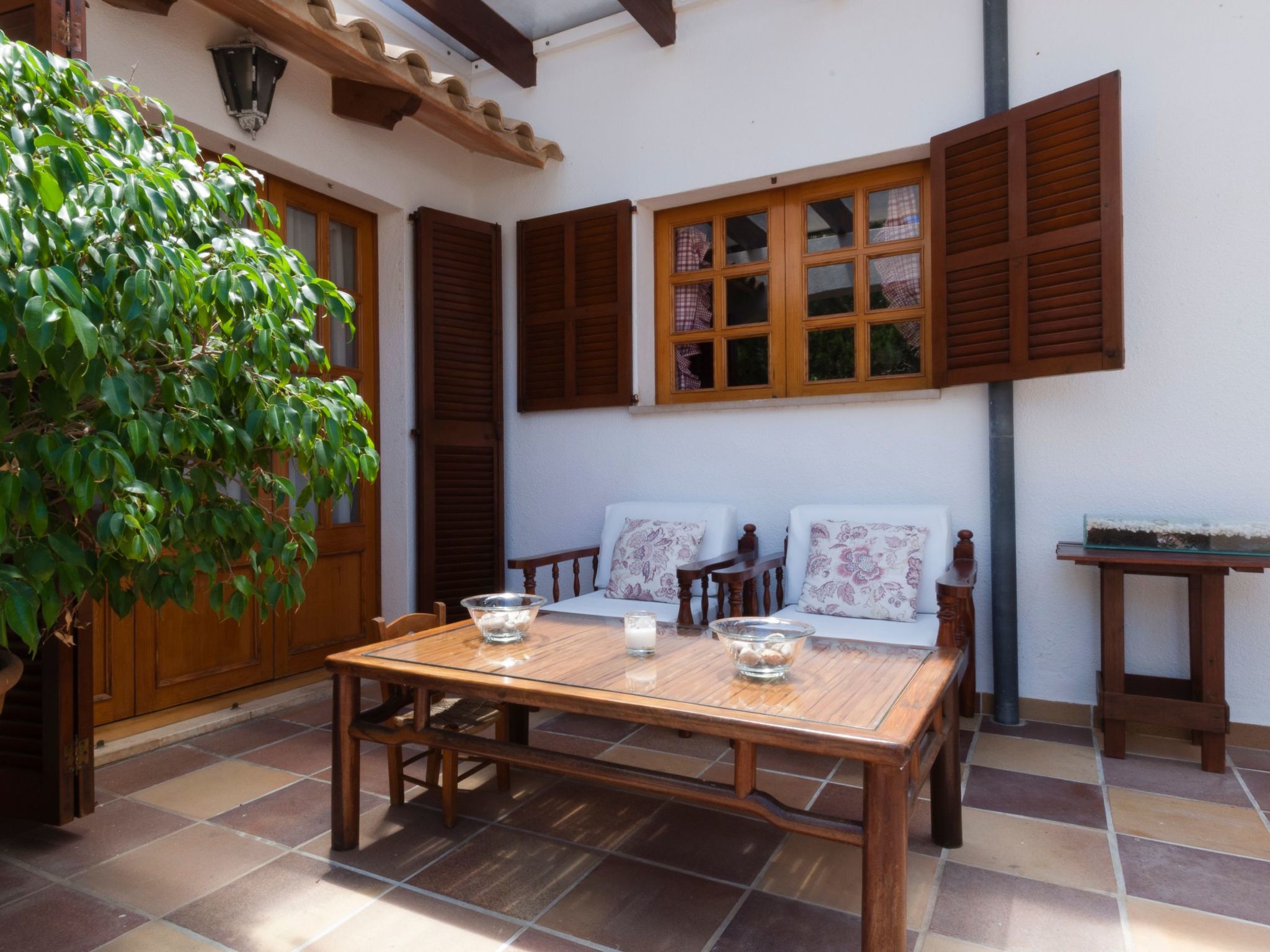 Villa Ses Ancores - 300 meter vom Strand-Image-tags.info