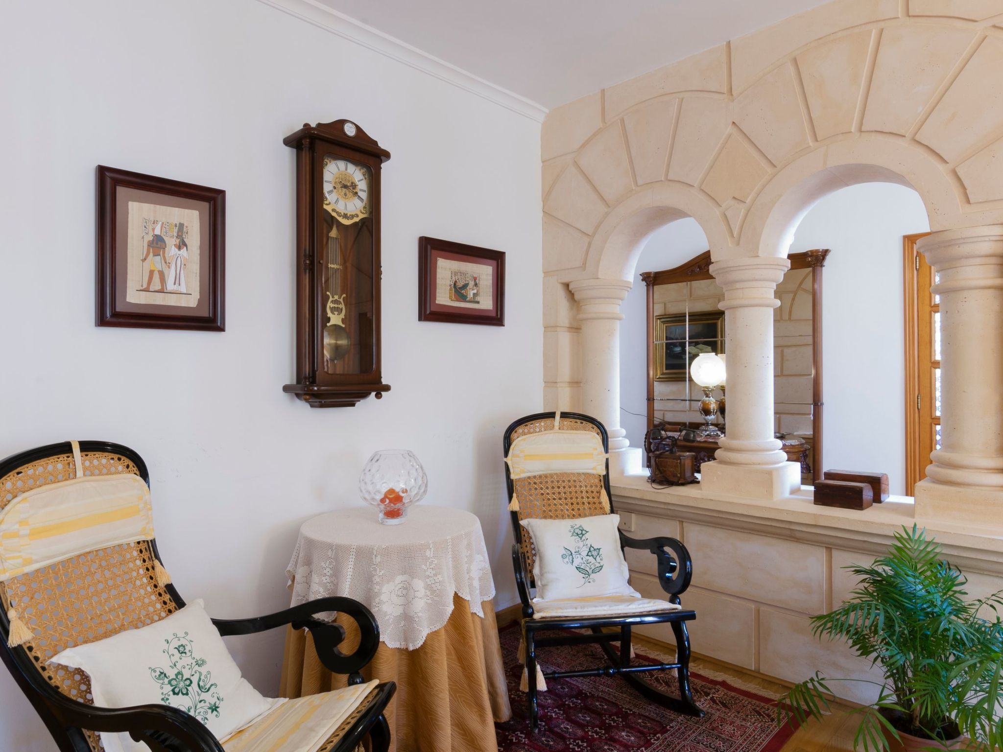 Villa Ses Ancores - 300 meter vom Strand-Image-tags.info