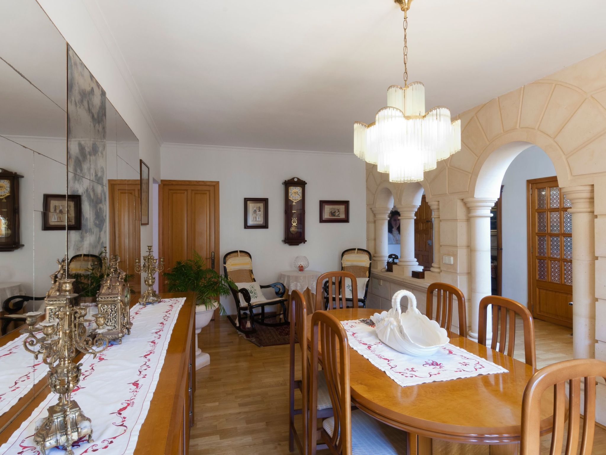 Villa Ses Ancores - 300 meter vom Strand-Image-tags.info