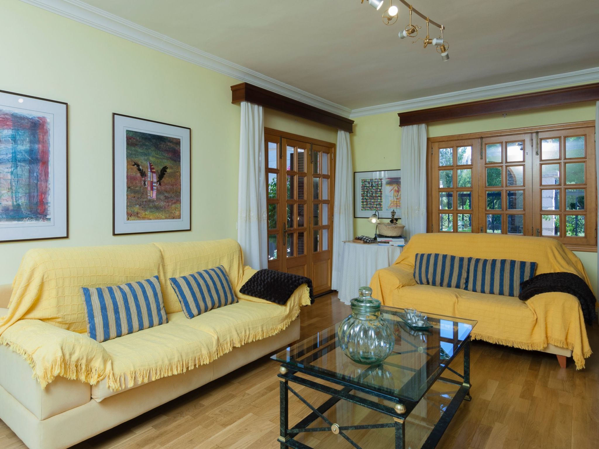 Villa Ses Ancores - 300 meter vom Strand-Image-tags.info