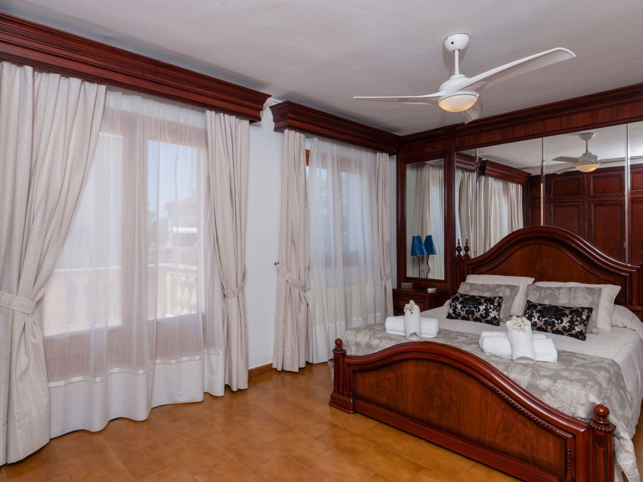 Villa Ses Ancores - 300 meter vom Strand-Image-tags.info