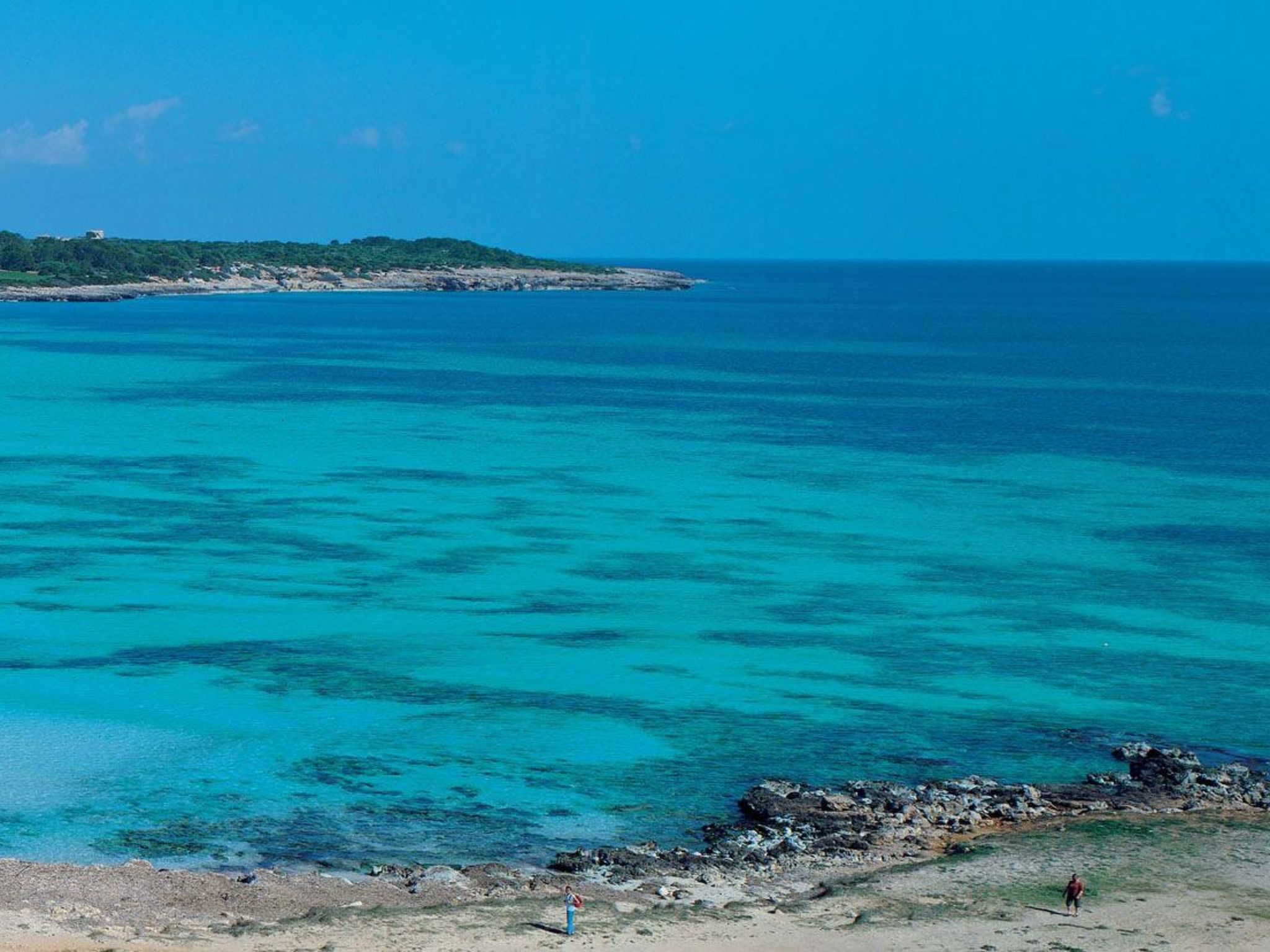 Villa Ses Ancores - 300 meter vom Strand-Image-tags.info