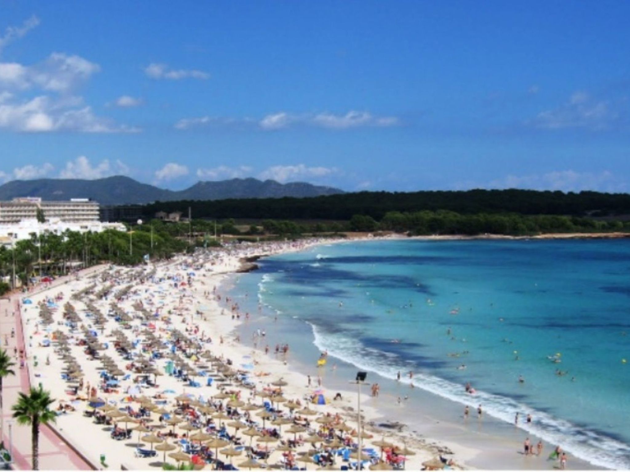 Villa Ses Ancores - 300 meter vom Strand-Image-tags.info