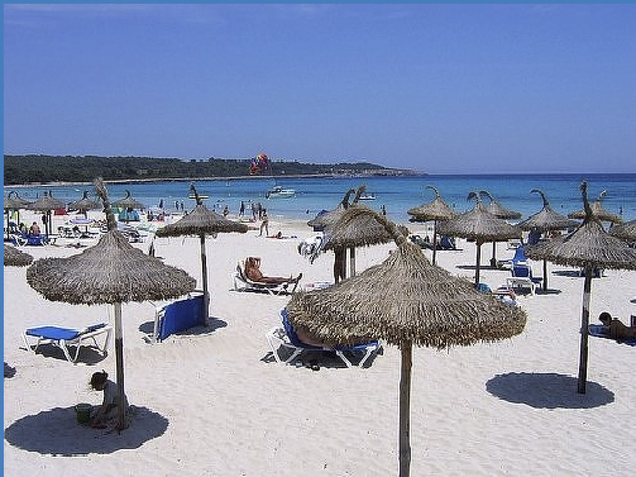 Villa Ses Ancores - 300 meter vom Strand-Image-tags.info