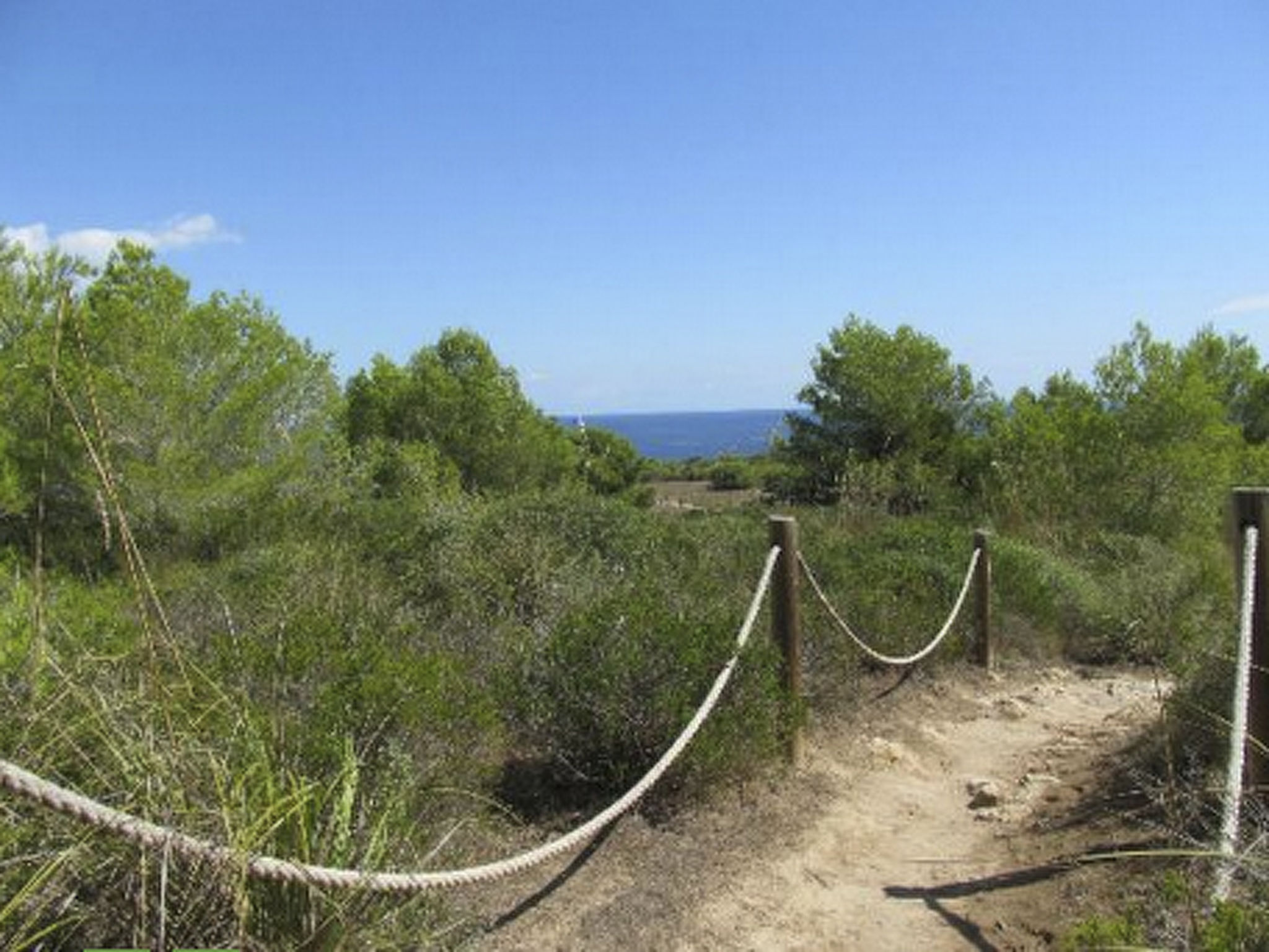 Villa Ses Ancores - 300 meter vom Strand-Image-tags.info