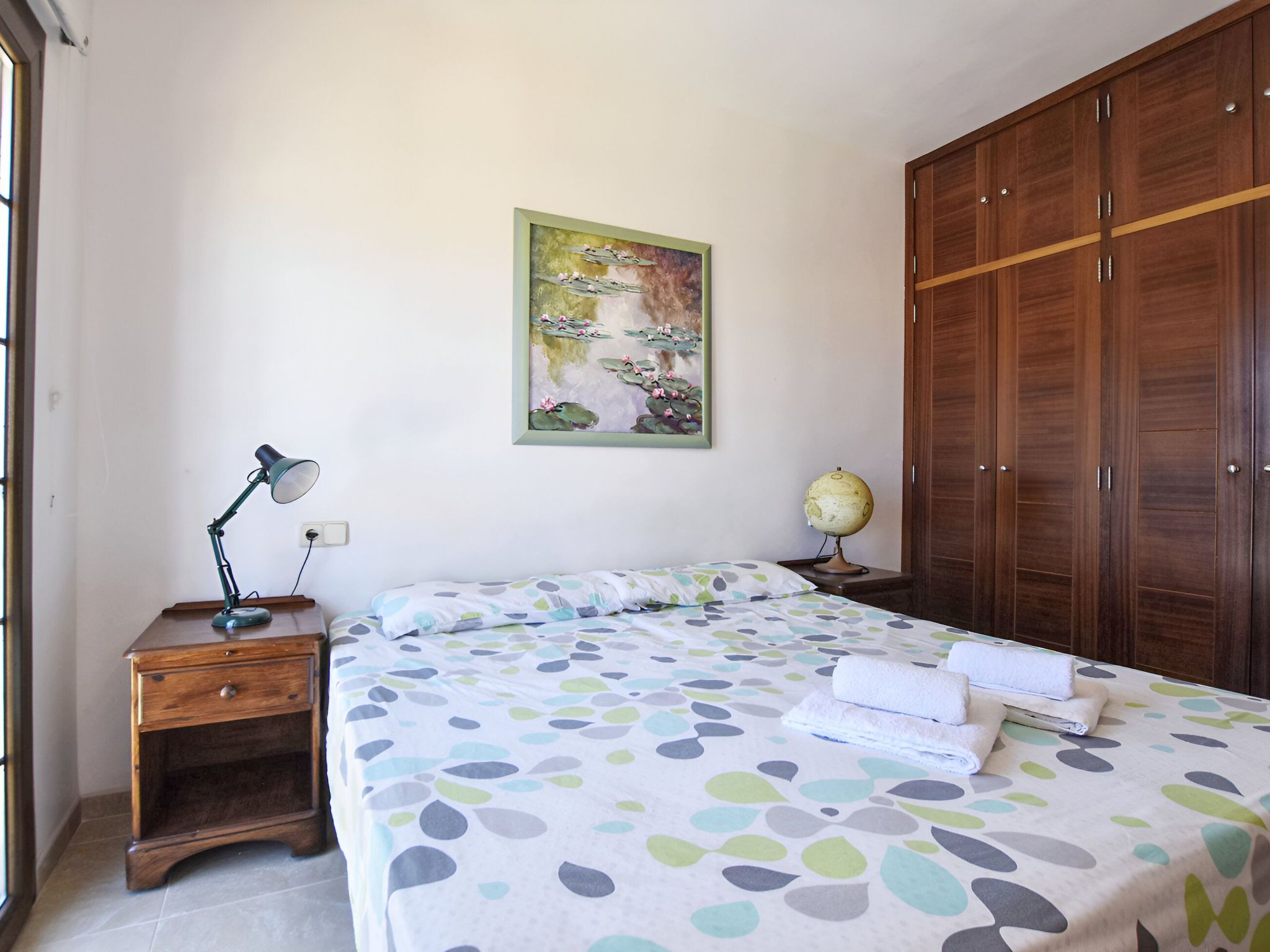 Schöne Villa mit Pool in der Nähe des Strandes